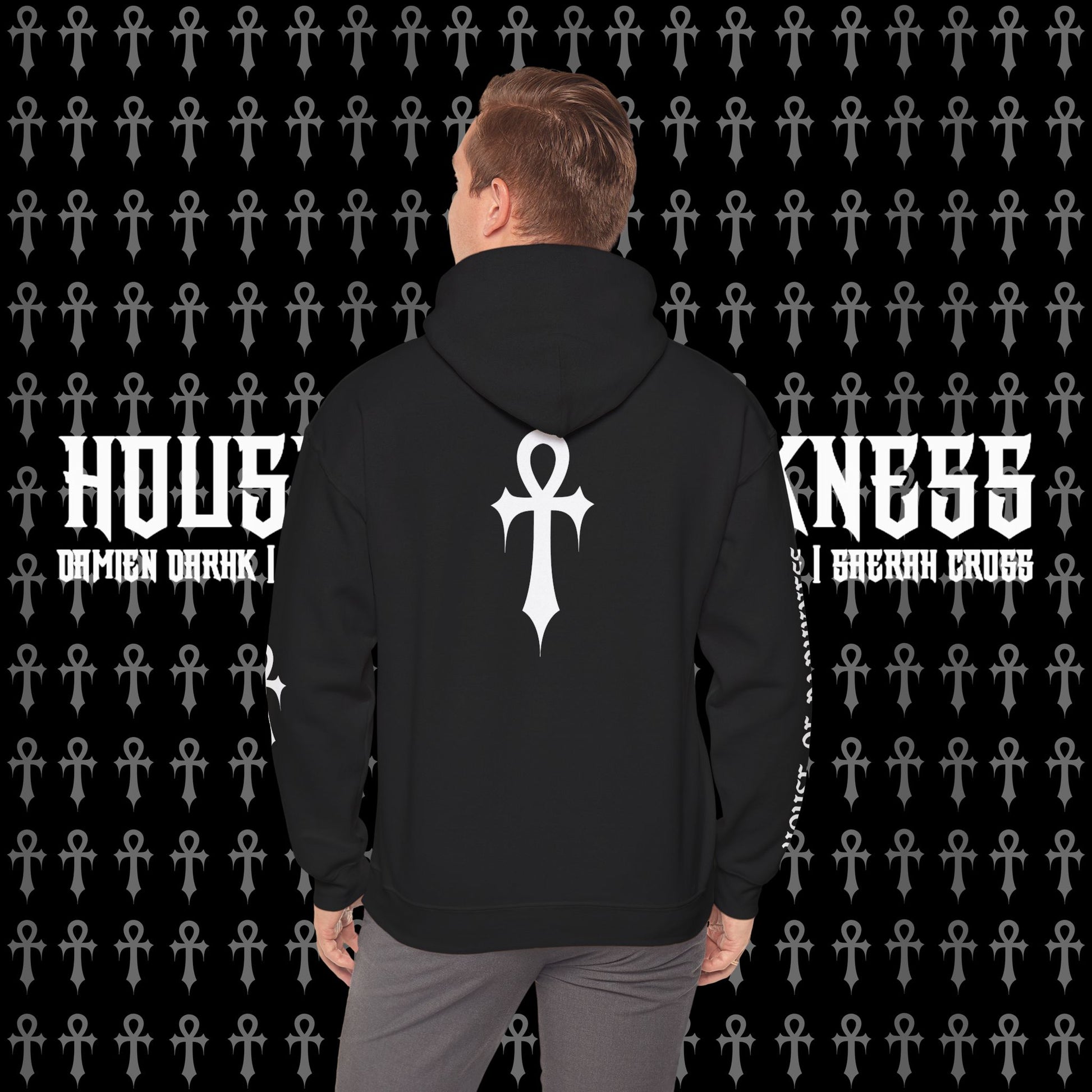 Not a Demon but Morally Challenged Hoodie