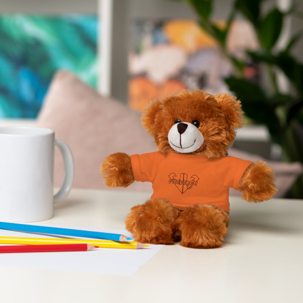 ViceVersa Garage Plush Stuffed Animals