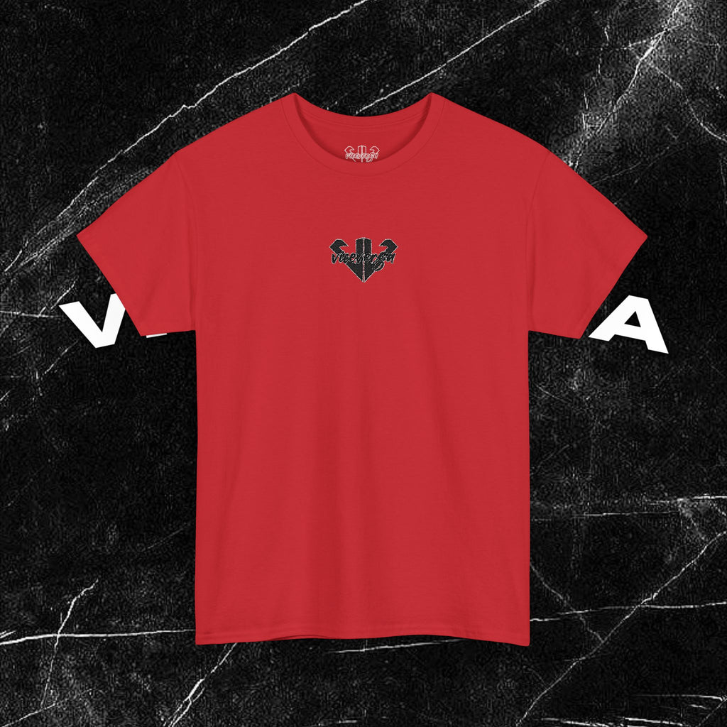 Graffiti ViceVersa Garage Embroidered Tee