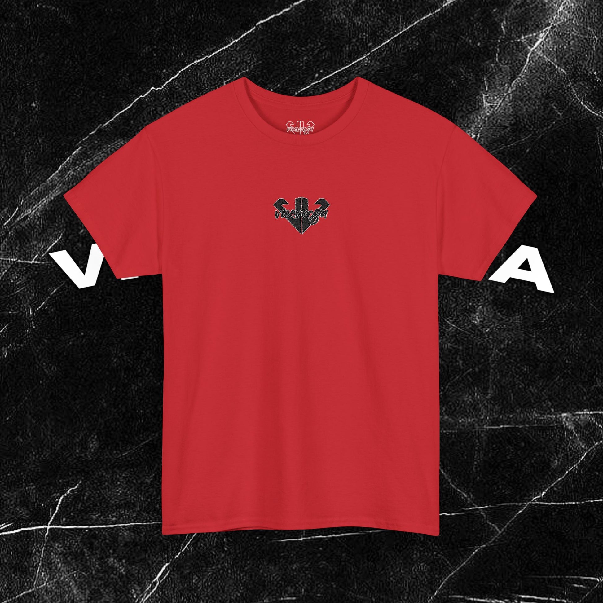 Graffiti ViceVersa Garage Embroidered Tee