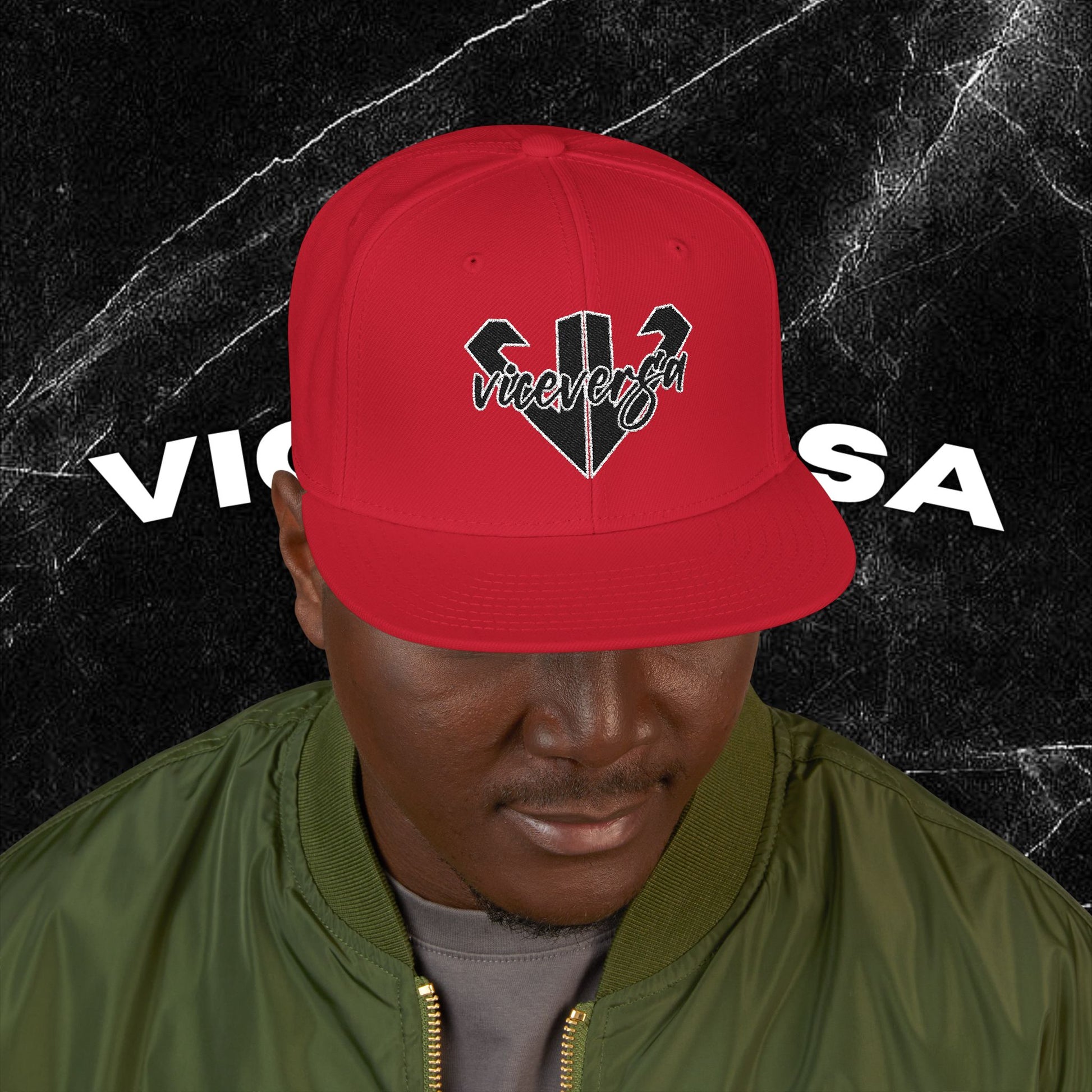 Graffiti ViceVersa Garage Snapback