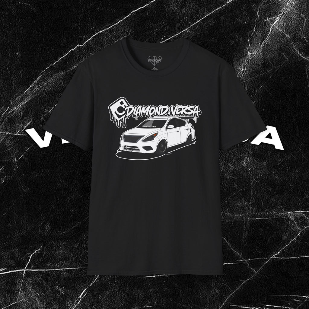 Diamond.Versa x ViceVersa Garage T-Shirt
