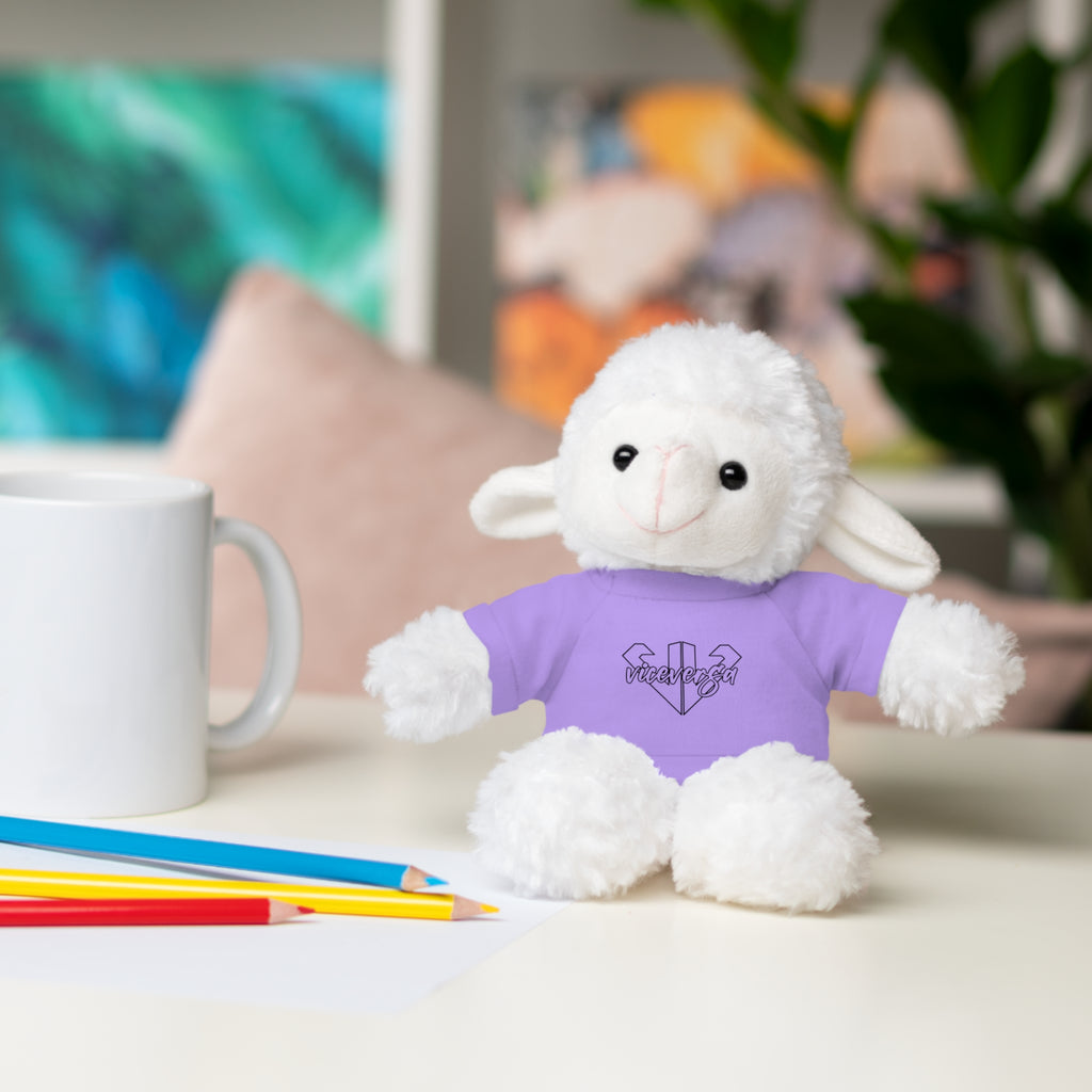 ViceVersa Garage Plush Stuffed Animals