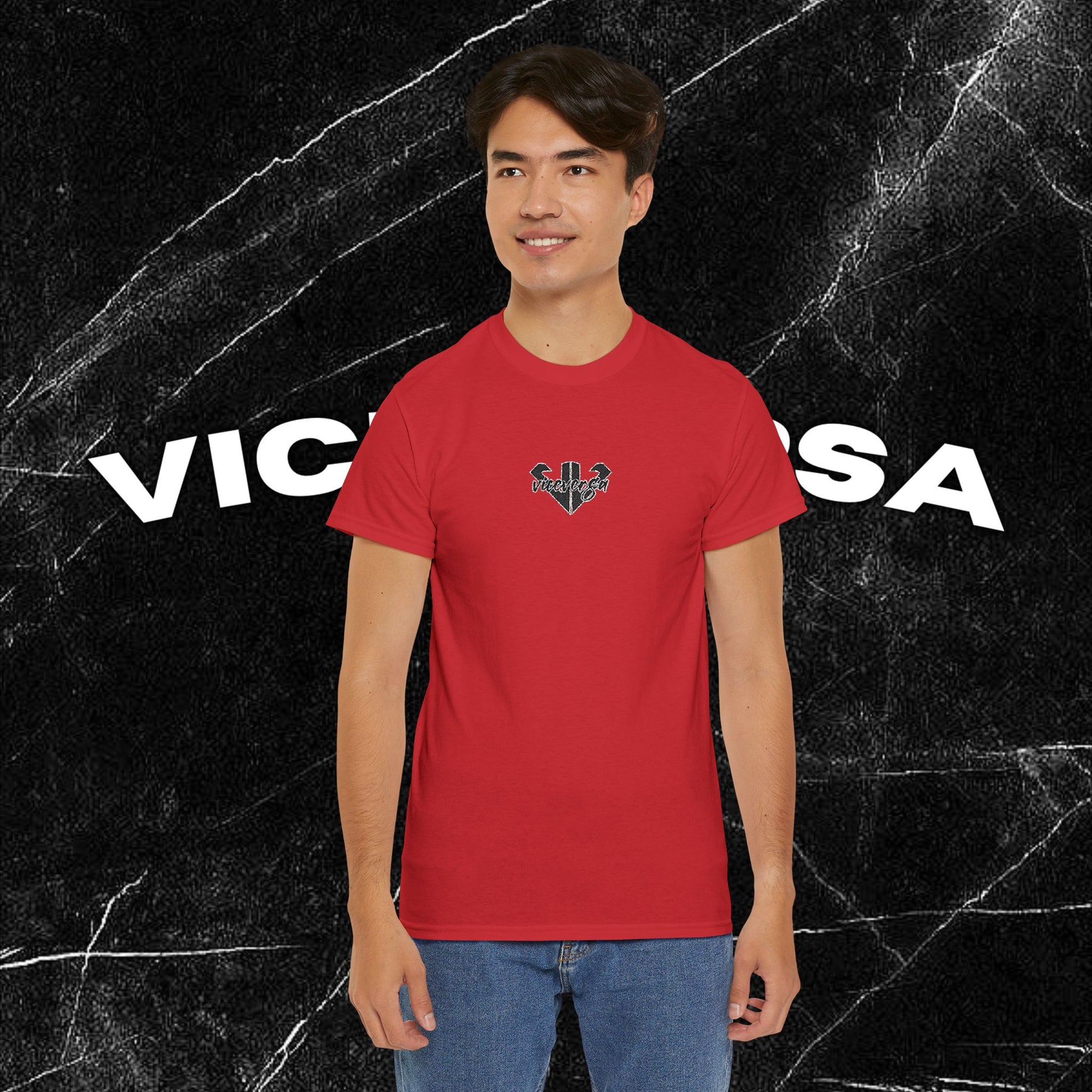 Graffiti ViceVersa Garage Embroidered Tee
