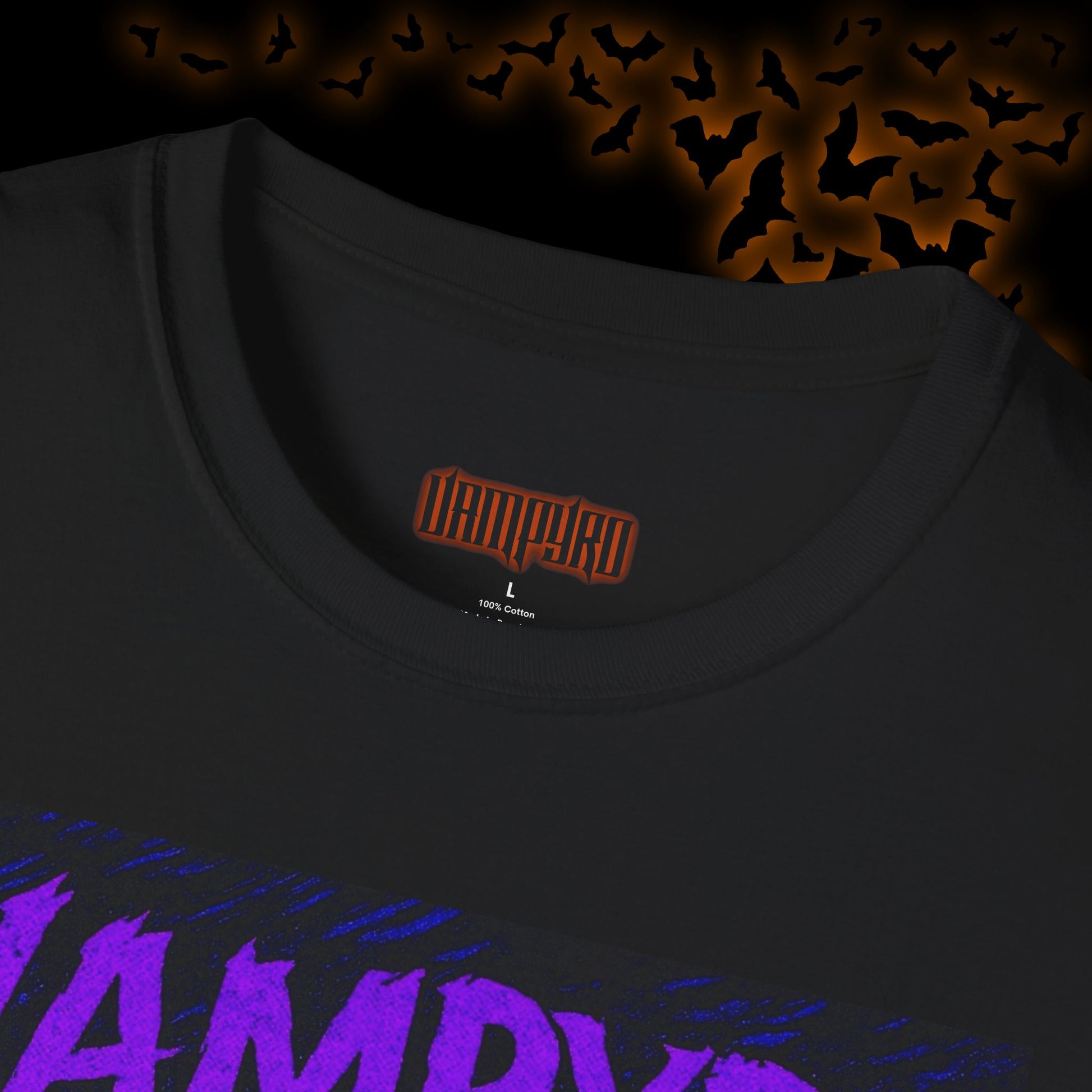 Vampyro Camaro Collectors T-Shirt, Graphic Tee for Car Lovers, Unisex T-Shirt, Retro Car Apparel, Gift for Auto Enthusiasts