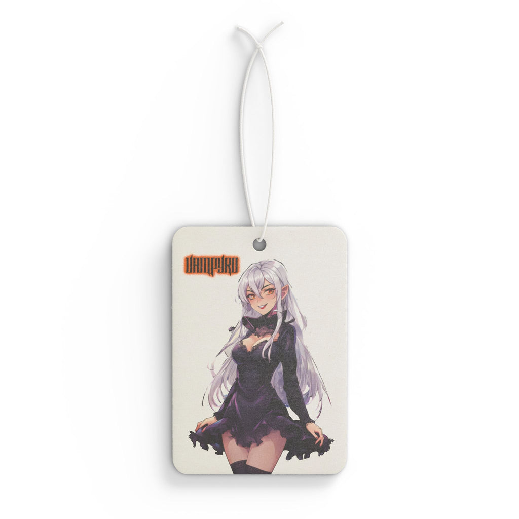 Vampyro Crimson Stylish Car Air Freshener with Chic Design, Aromatic Car Scents, Unique Gift for Car Enthusiasts, Car Decor, Auto Accessories, Anime [...]