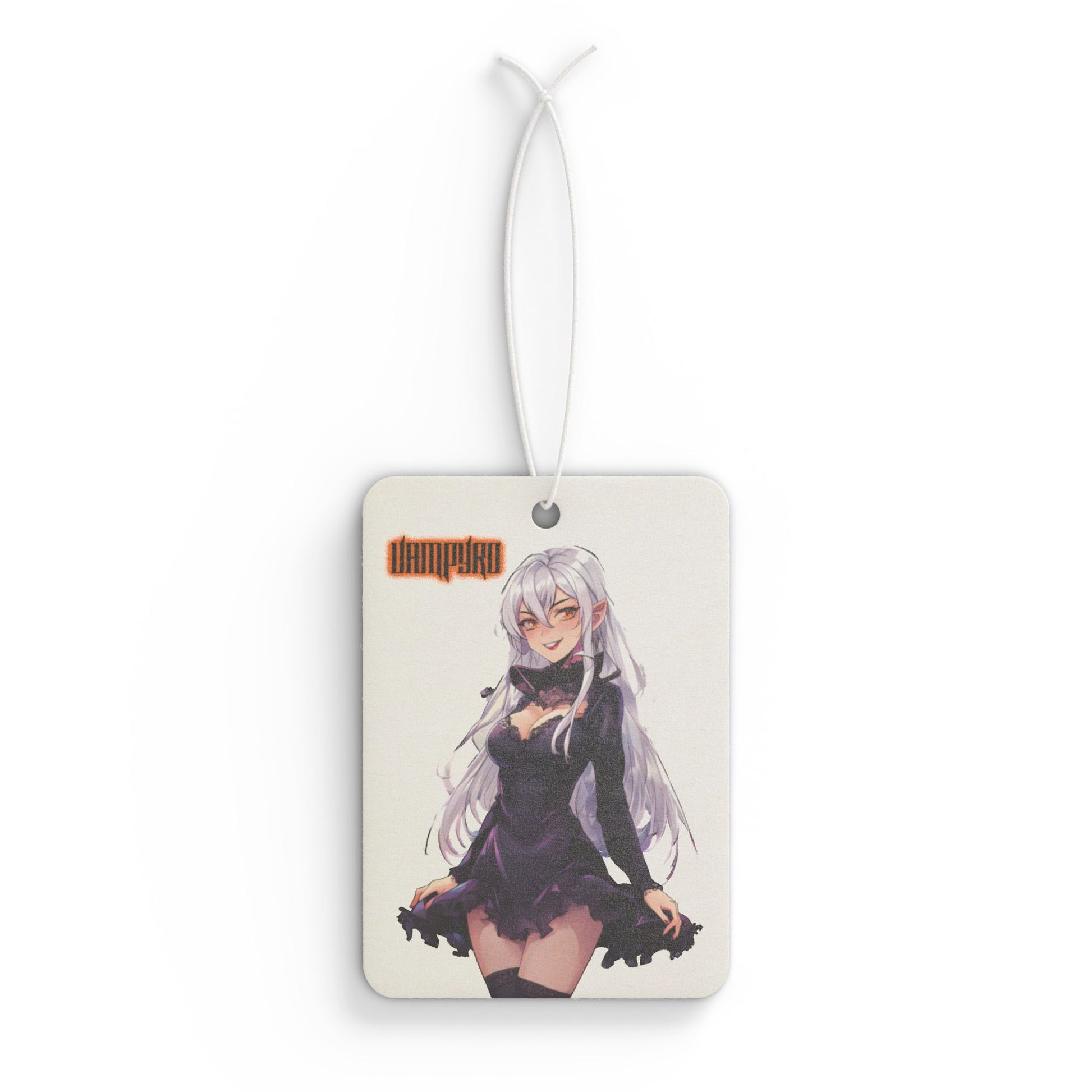 Vampyro Crimson Stylish Car Air Freshener with Chic Design, Aromatic Car Scents, Unique Gift for Car Enthusiasts, Car Decor, Auto Accessories, Anime [...]