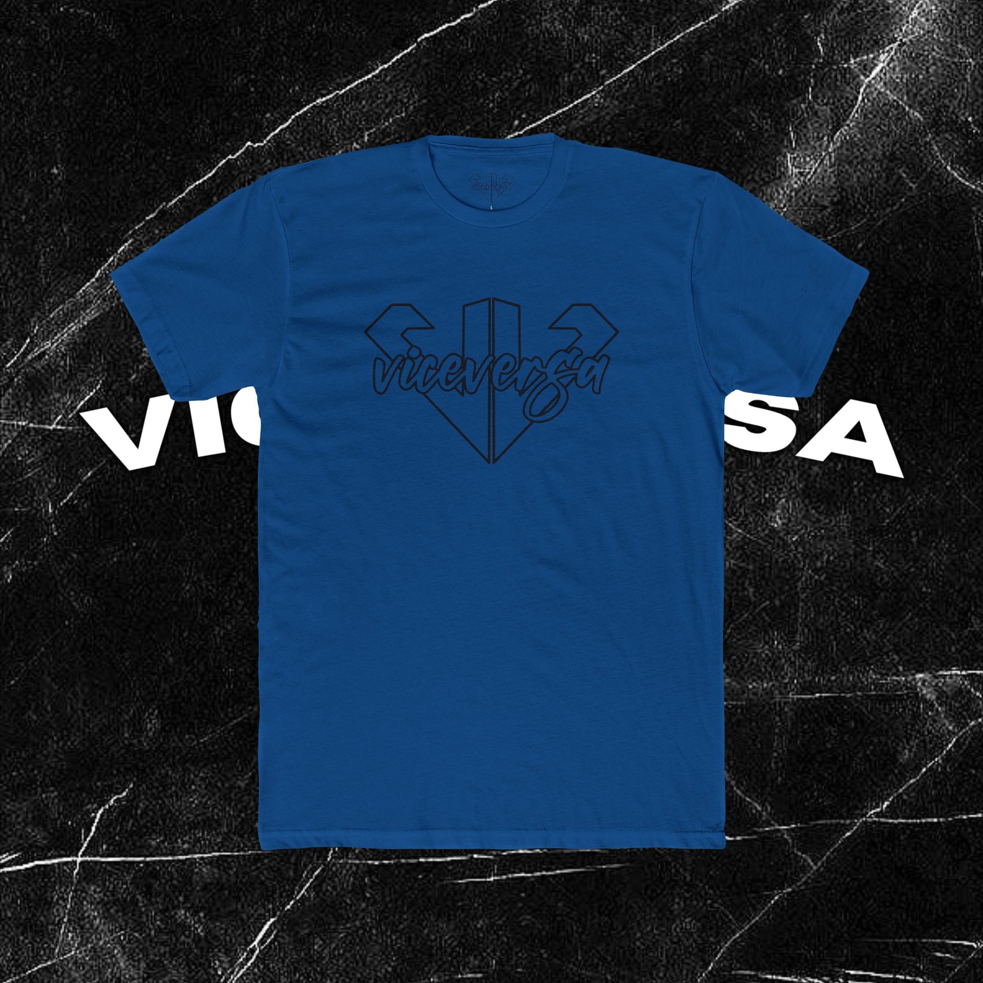 Graffiti ViceVersa Garage Tee