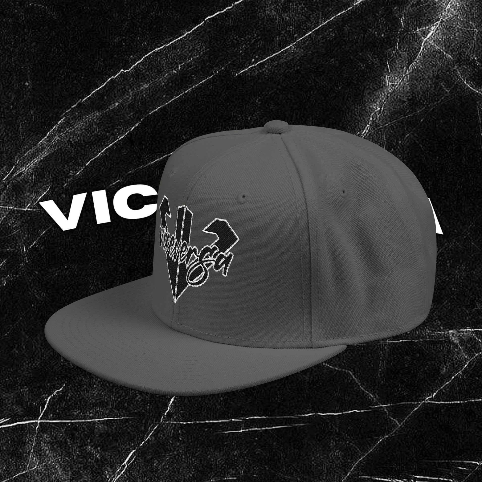 Graffiti ViceVersa Garage Snapback