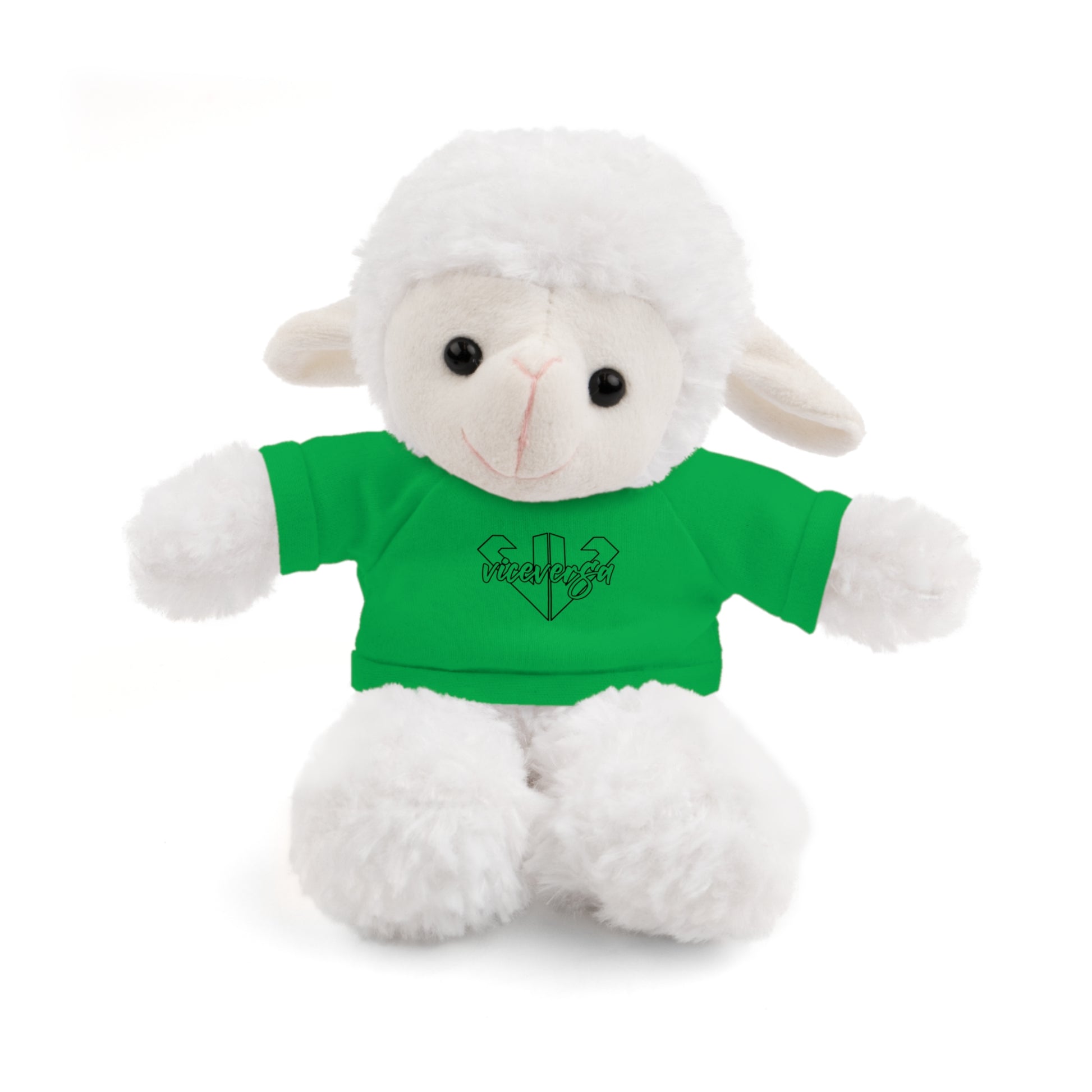 ViceVersa Garage Plush Stuffed Animals