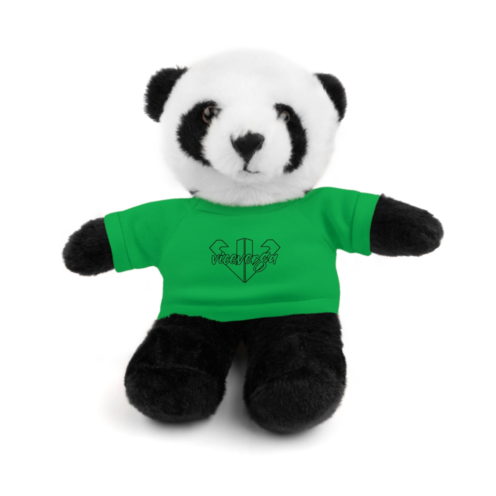 ViceVersa Garage Plush Stuffed Animals