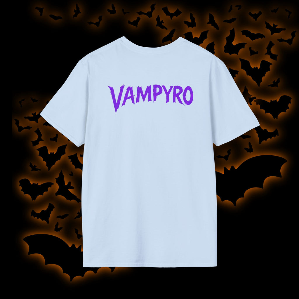 Vampyro Camaro Collectors T-Shirt, Graphic Tee for Car Lovers, Unisex T-Shirt, Retro Car Apparel, Gift for Auto Enthusiasts