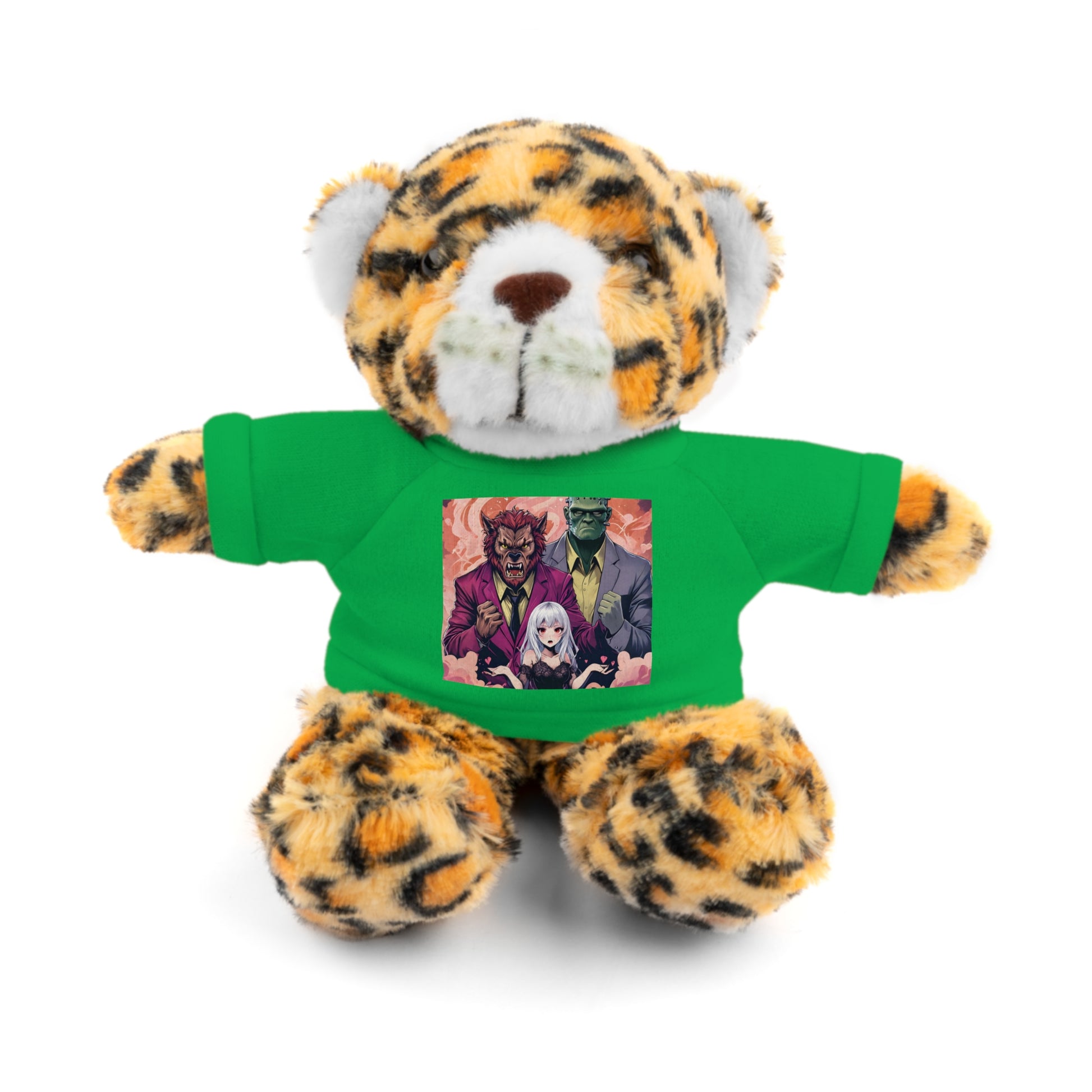 Vampyro Crimson inspired Adorable Stuffed Animals with Custom Tee: Perfect Gift for Kids, Birthdays, Playtime Companions, Collectible Plushies, Unique Baby [...]