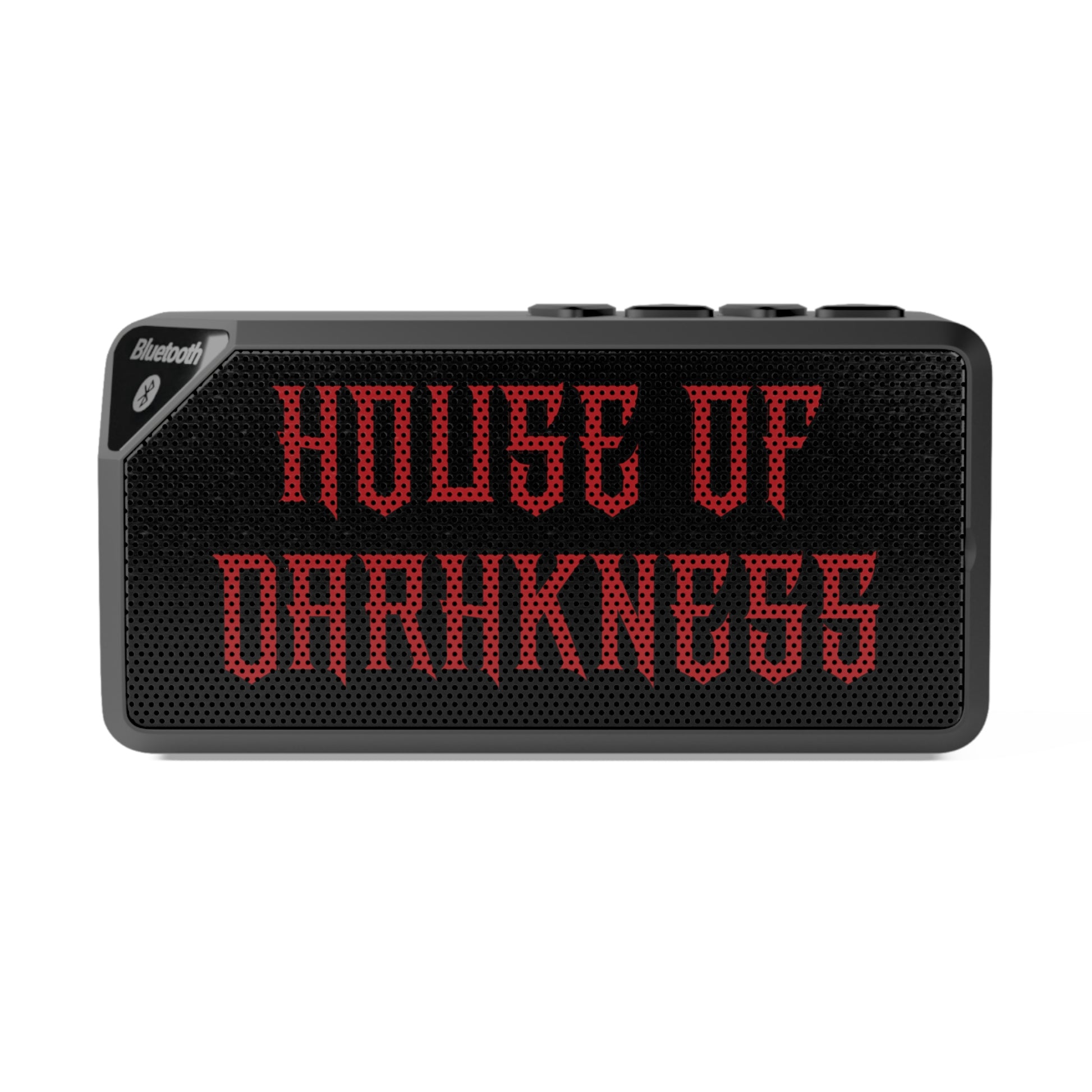 House of Darhkness Bluetooth Speaker
