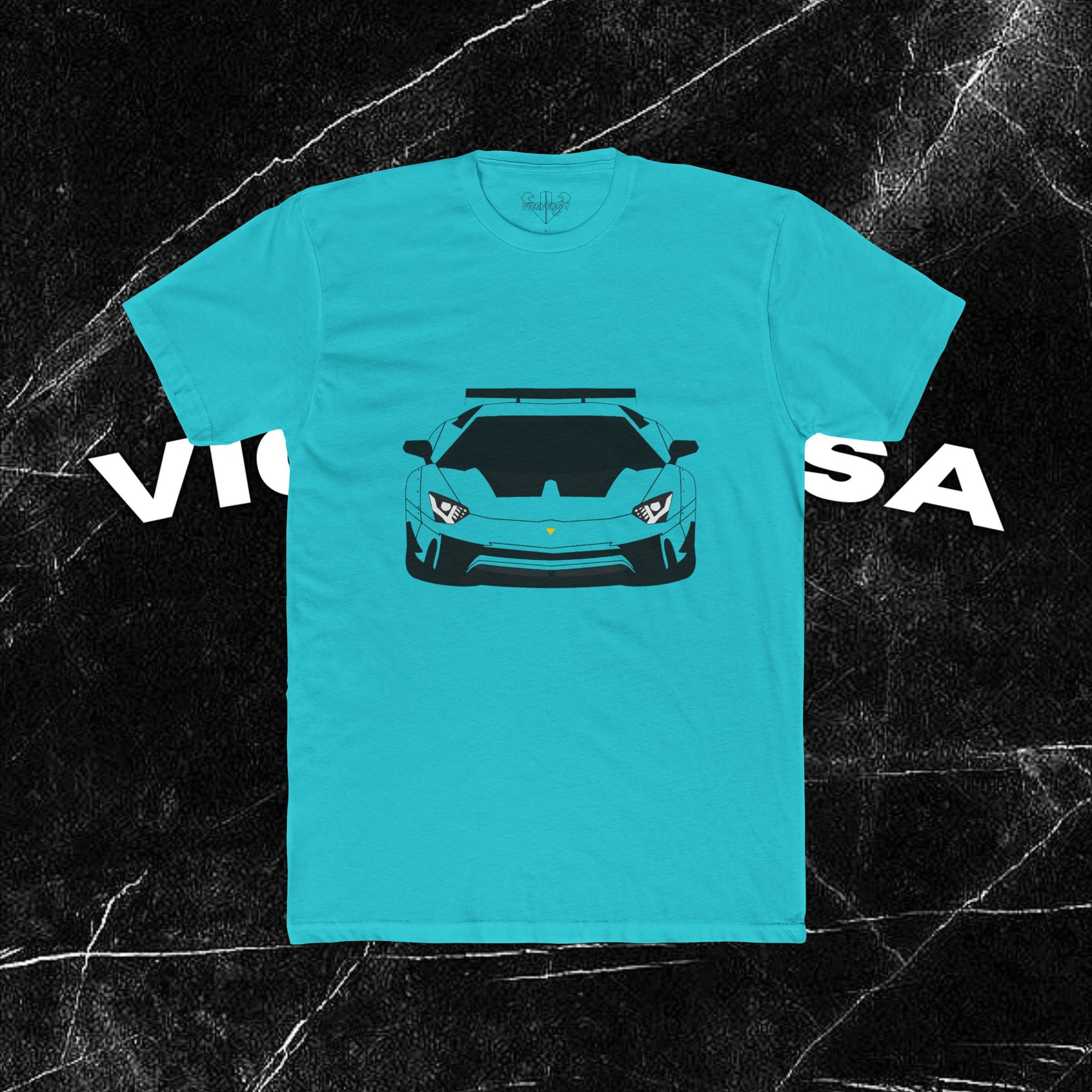 ViceVersa Garage Aventador Tee