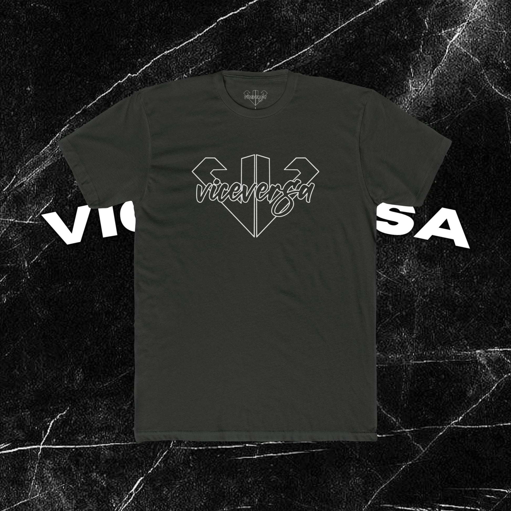 Graffiti ViceVersa Garage Tee