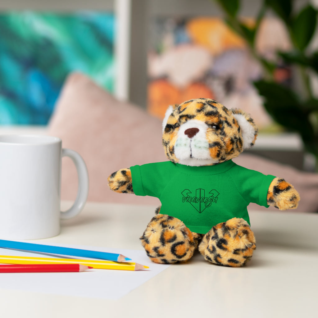 ViceVersa Garage Plush Stuffed Animals