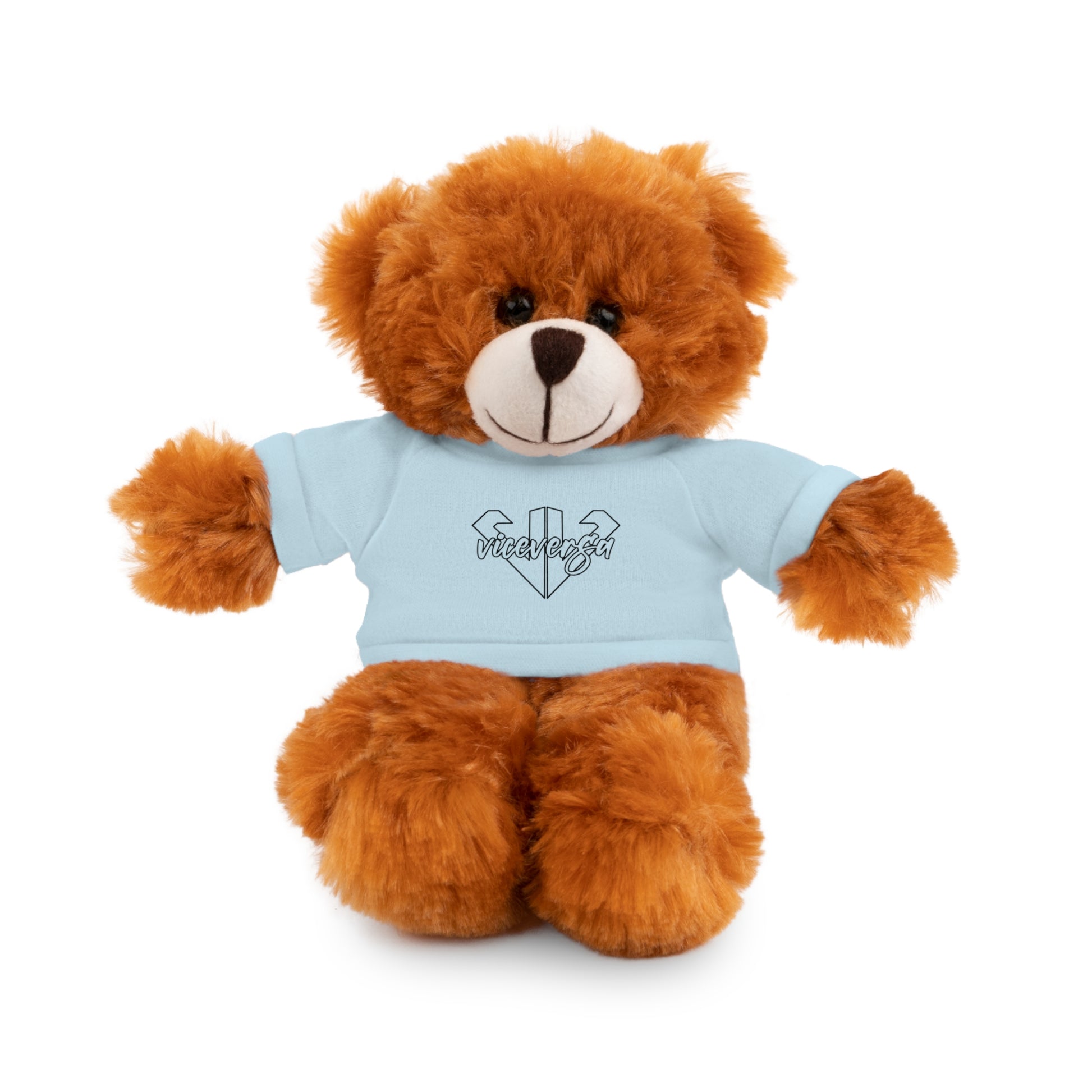 ViceVersa Garage Plush Stuffed Animals