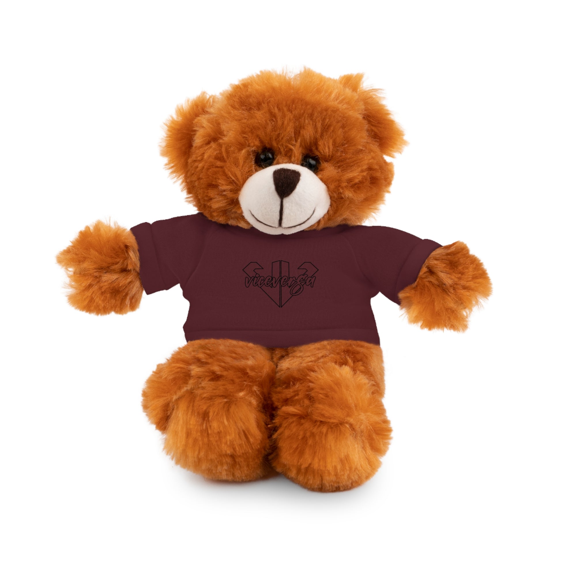 ViceVersa Garage Plush Stuffed Animals