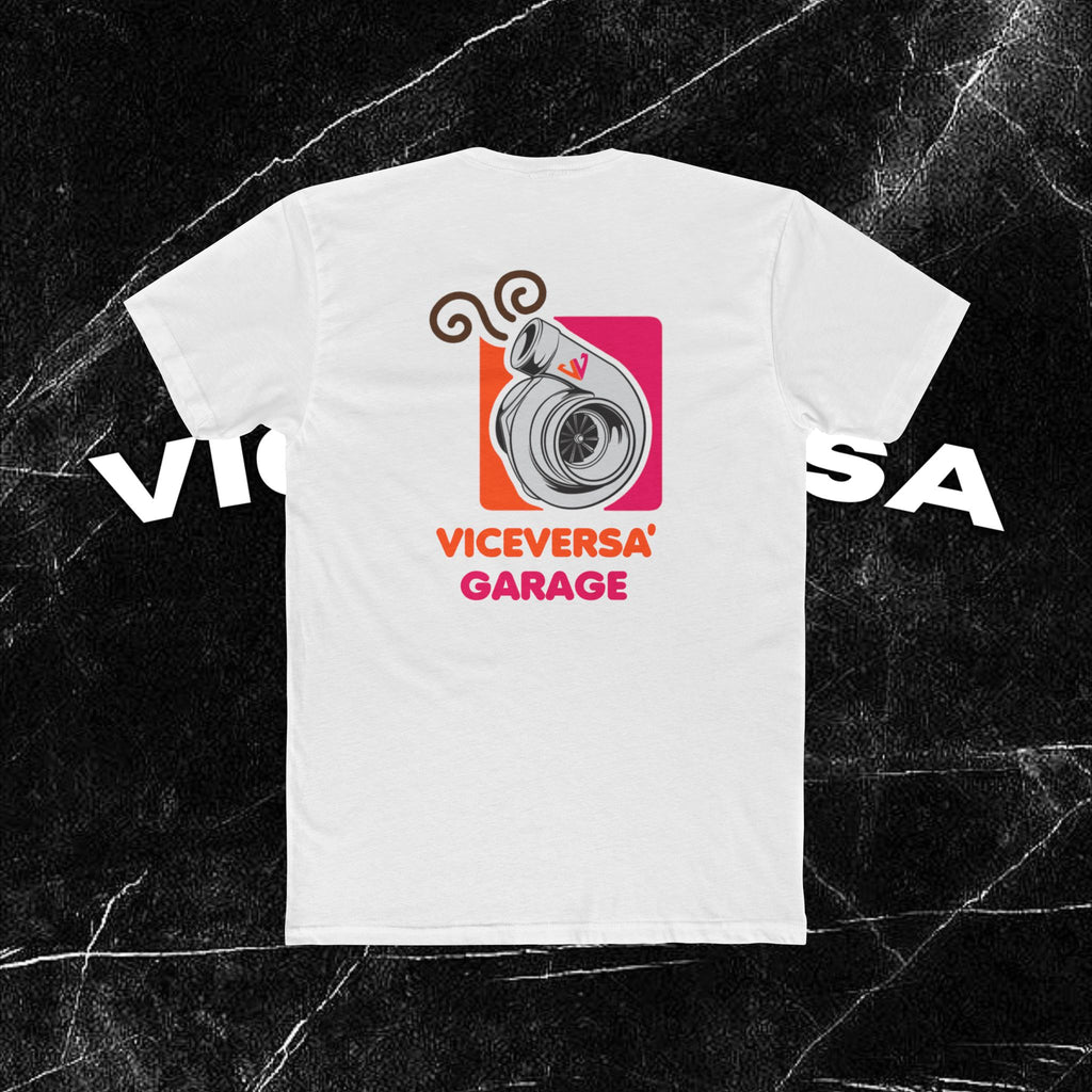 ViceVersa Garage Turbo Time Tee
