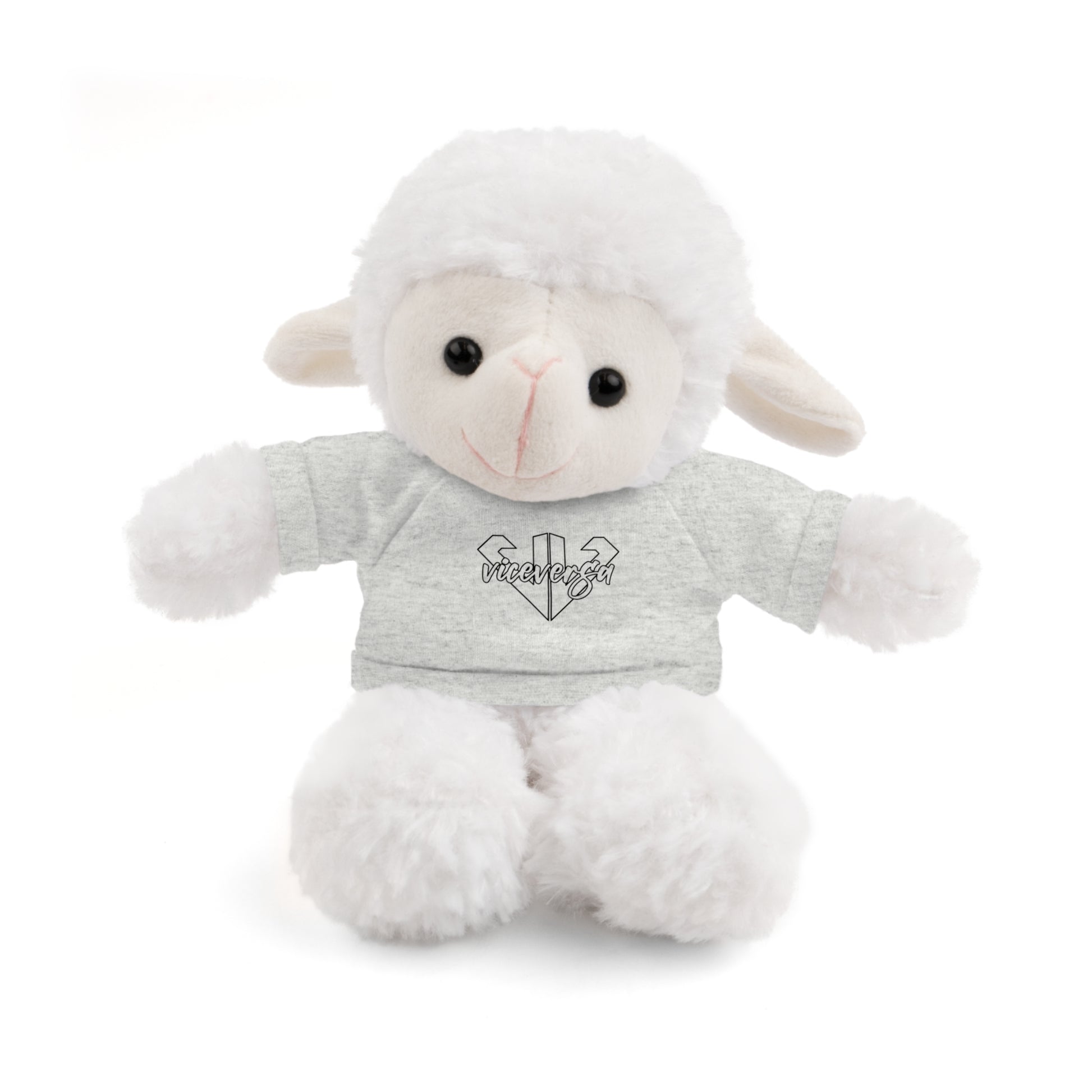 ViceVersa Garage Plush Stuffed Animals
