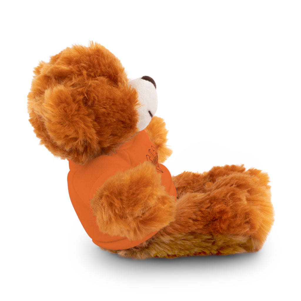 ViceVersa Garage Plush Stuffed Animals
