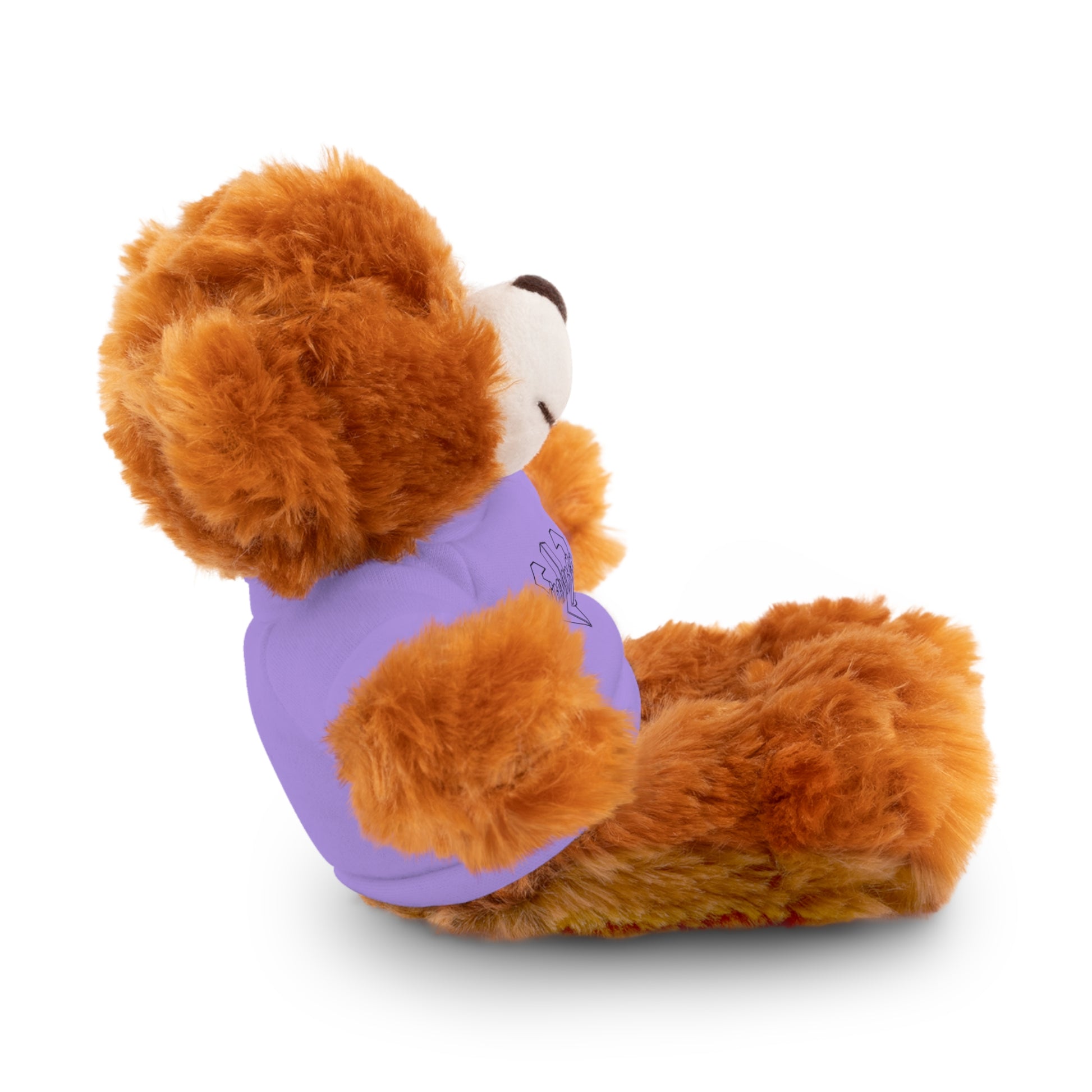 ViceVersa Garage Plush Stuffed Animals