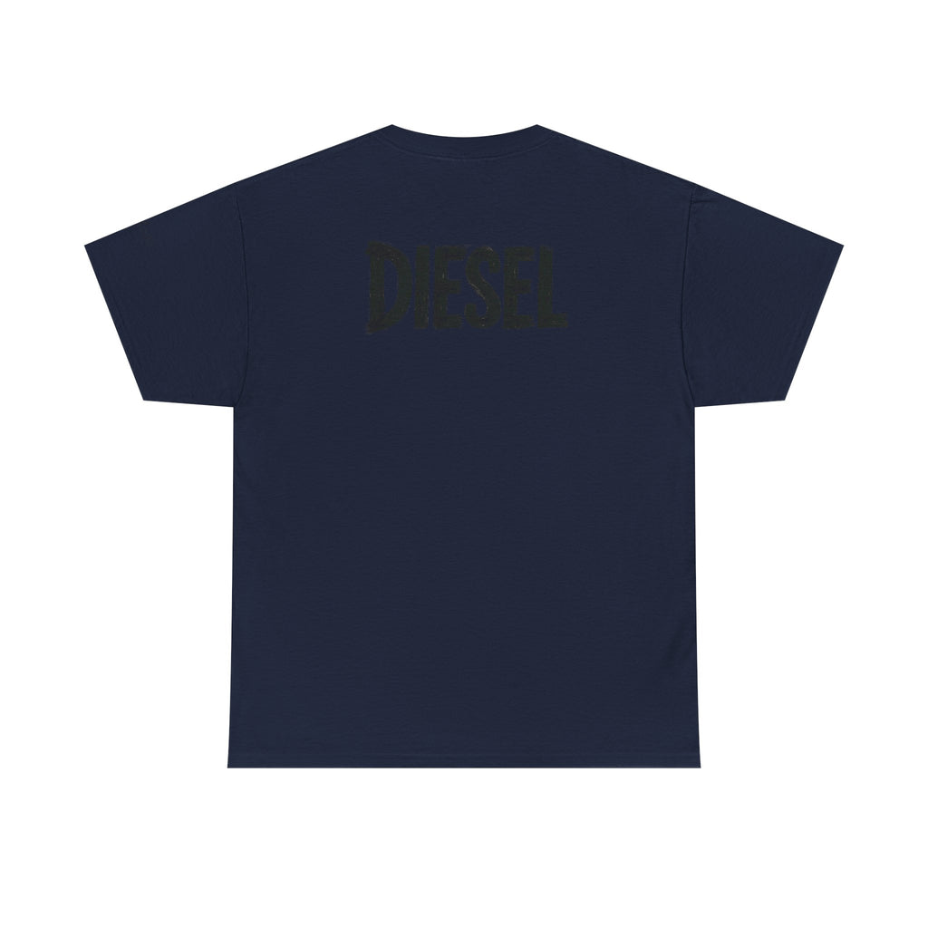Diesel Car Enthusiast Tee - Diesel 550 Design, Gift for Car Lovers, Vintage Style Shirt, Automotive T-Shirt, Cool Car Graphic Tee