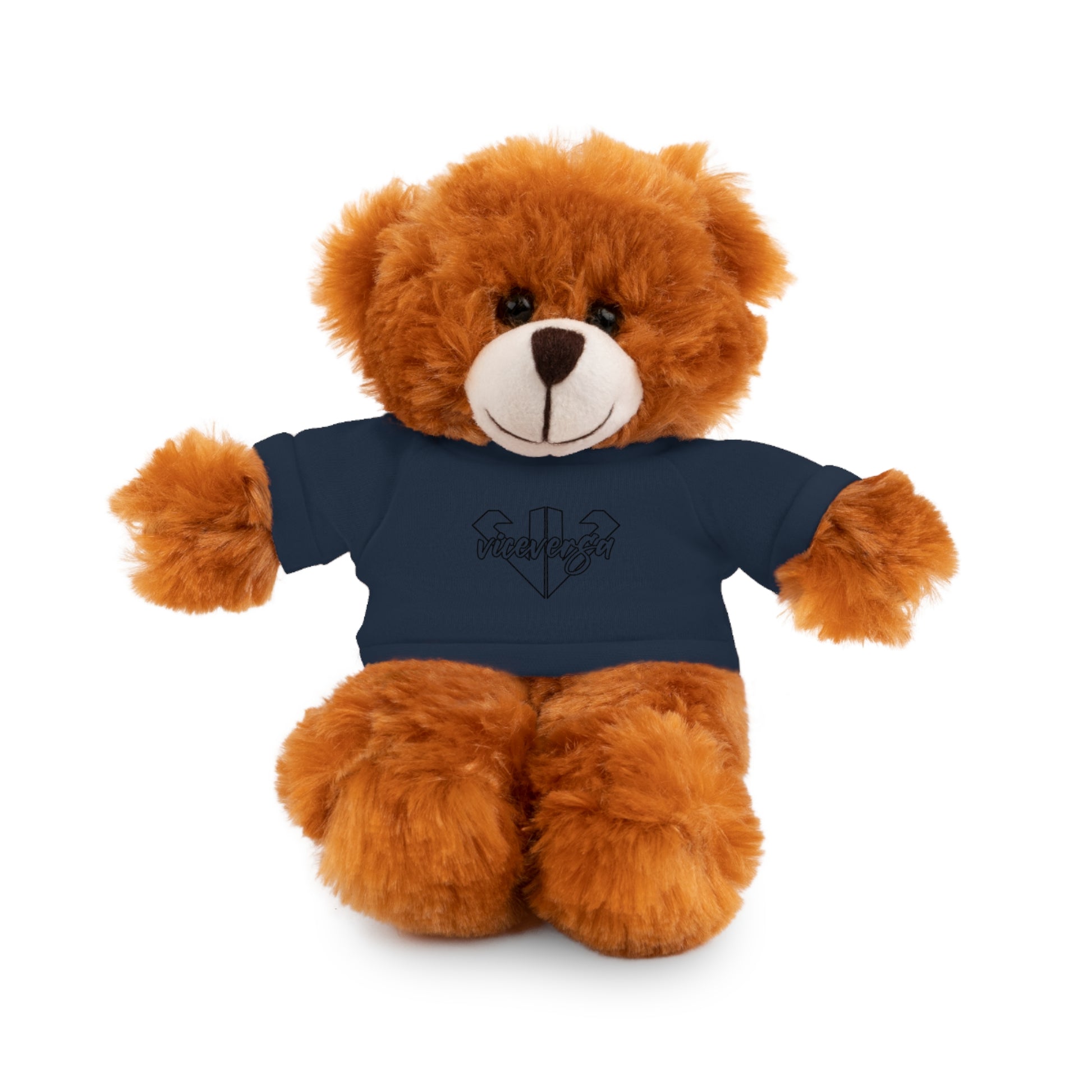 ViceVersa Garage Plush Stuffed Animals
