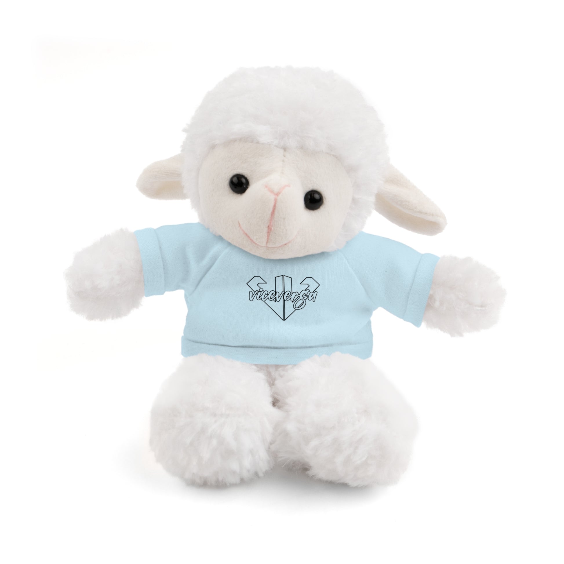 ViceVersa Garage Plush Stuffed Animals