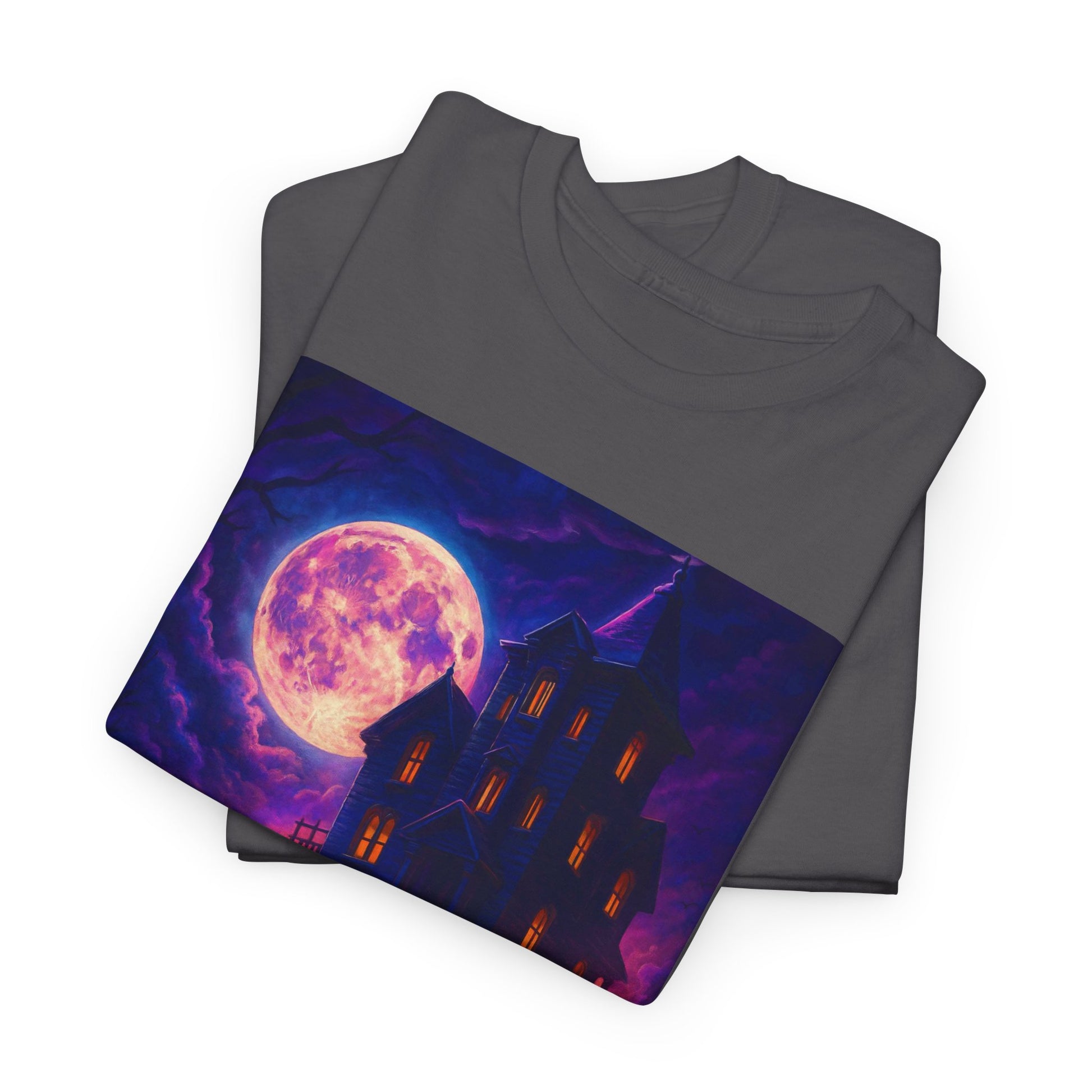 Pap Jeep Enthusiast Heavy Cotton Tee with Haunted Design | Ideal for Halloween, Casual Wear, Gift for Ghost Lovers, Fun Parties, Unique Wardrobe [...]
