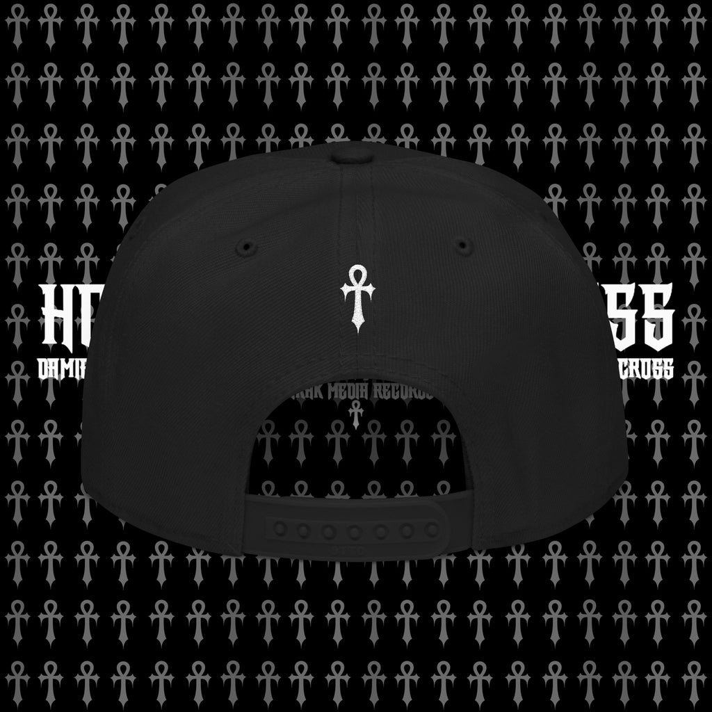 Not a Demon But Morally Challenged Snapback Hat