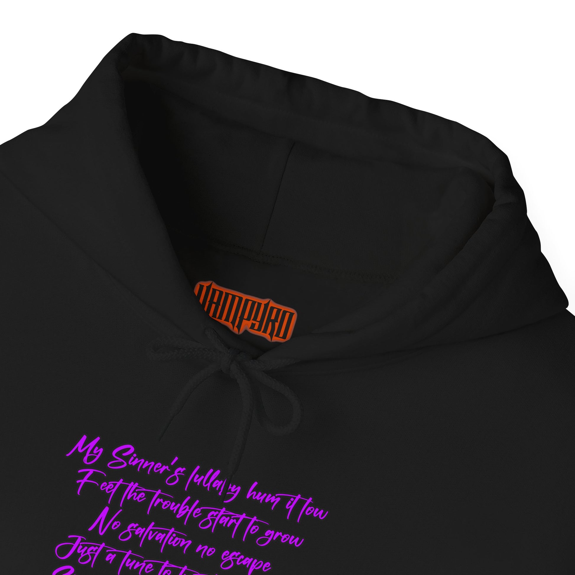 Taste of Trouble Inspirational Hoodie for Creative Souls, Motivational Sweatshirt, Unisex Heavy Blend, Modern Casual Wear, Gift for Artists, Trendy [...]