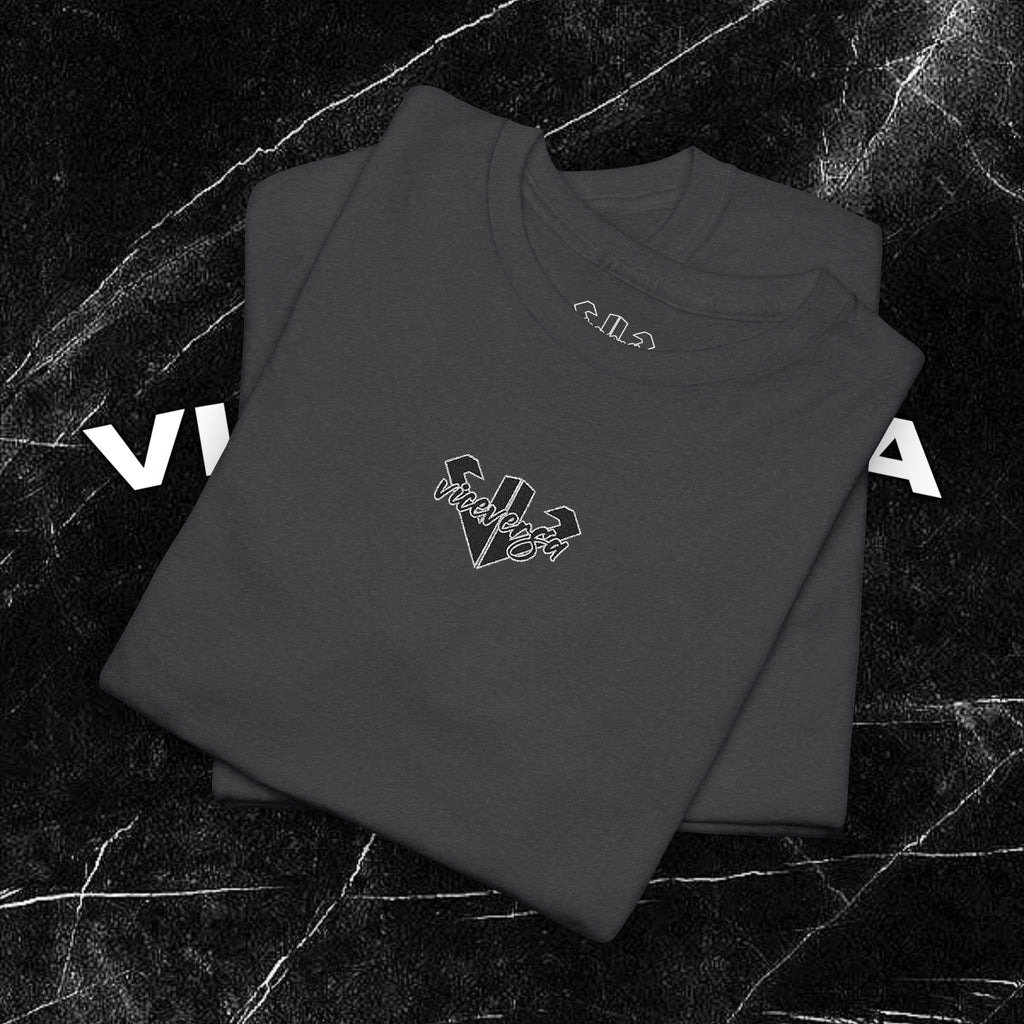 Graffiti ViceVersa Garage Embroidered Tee