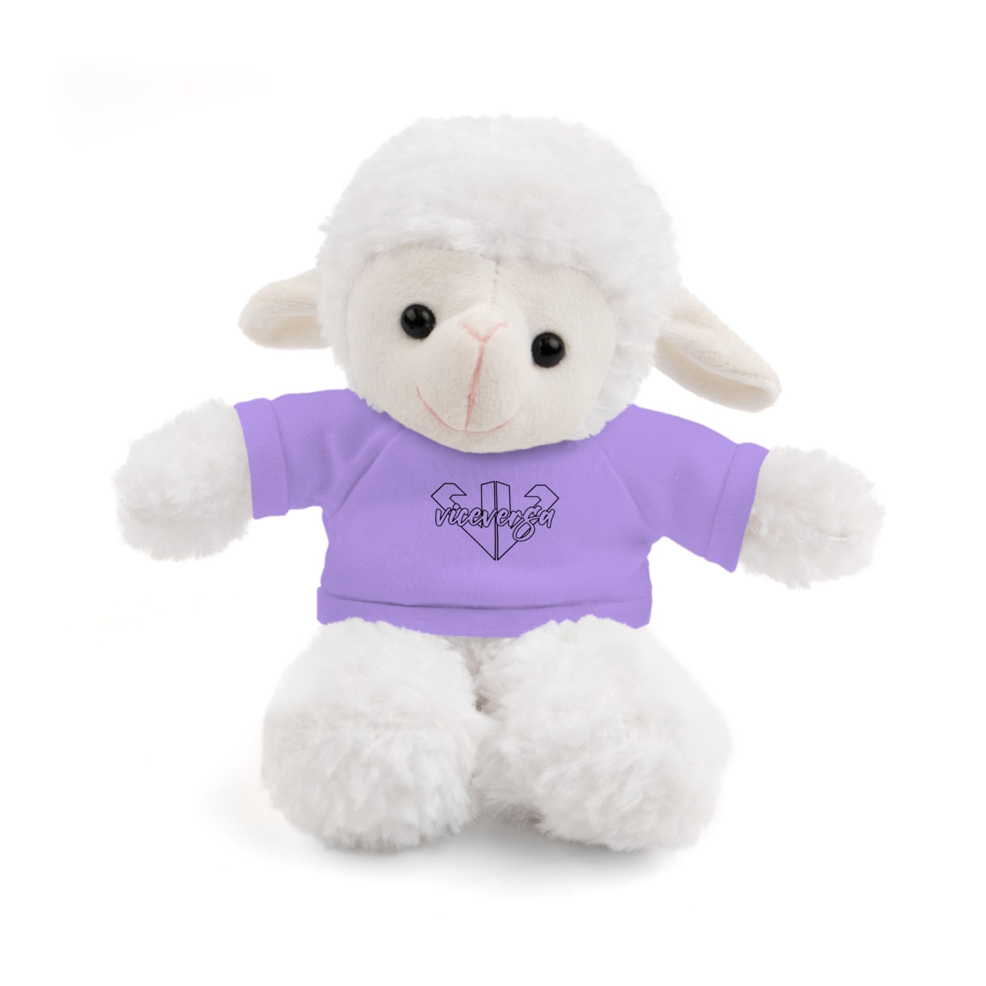 ViceVersa Garage Plush Stuffed Animals