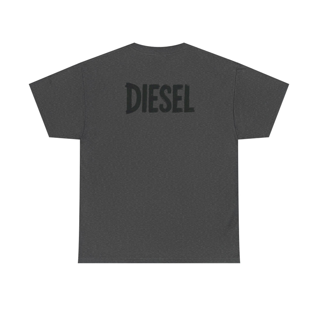 Diesel Car Enthusiast Tee - Diesel 550 Design, Gift for Car Lovers, Vintage Style Shirt, Automotive T-Shirt, Cool Car Graphic Tee