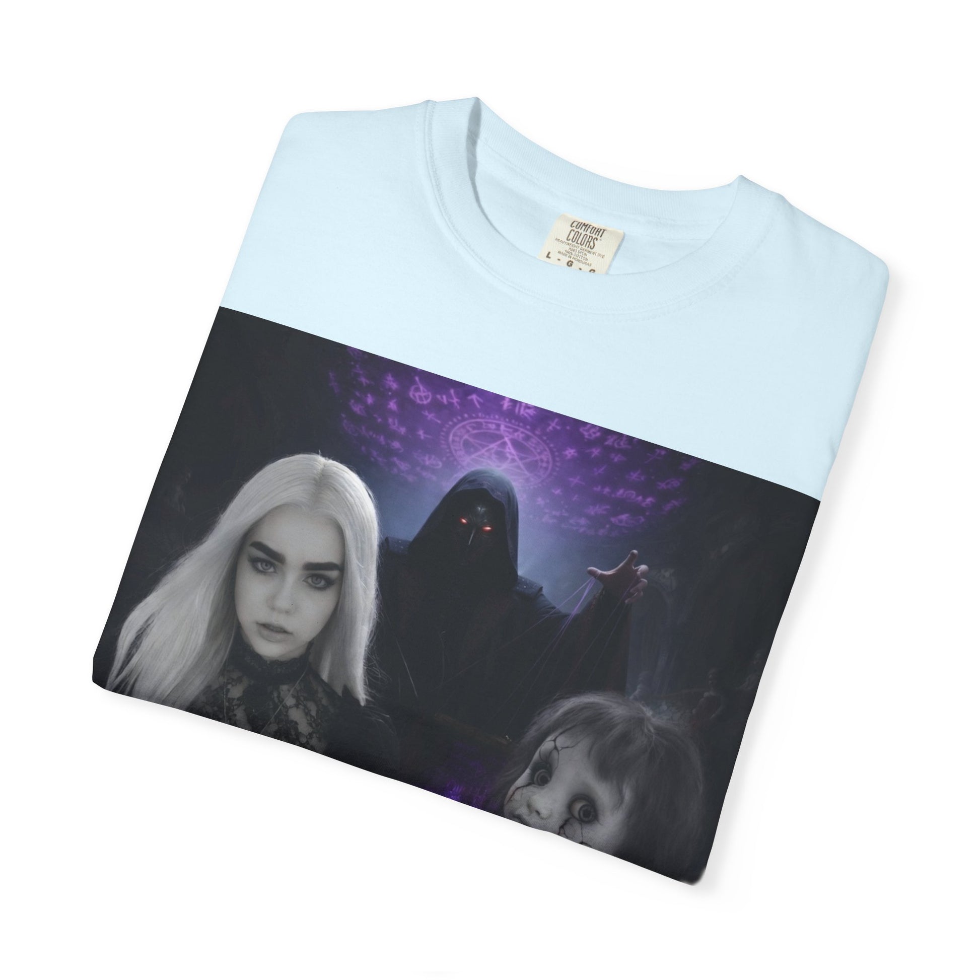 Vampyro Crimson Haunted Music Box #1 T-Shirt