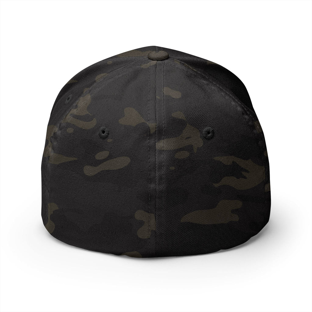 Embroidered Graffiti Logo Cap — 'Jokerzheim' Streetwear Hat