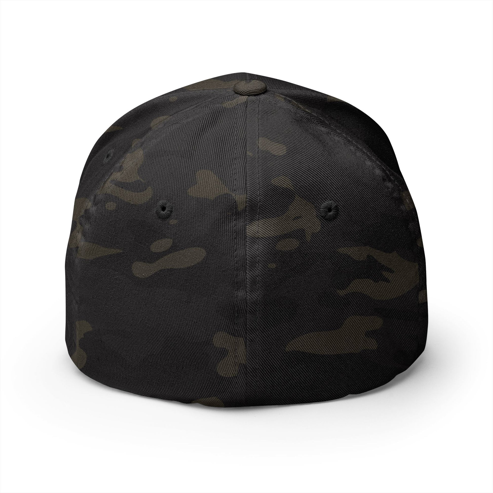 Embroidered Graffiti Logo Cap — 'Jokerzheim' Streetwear Hat