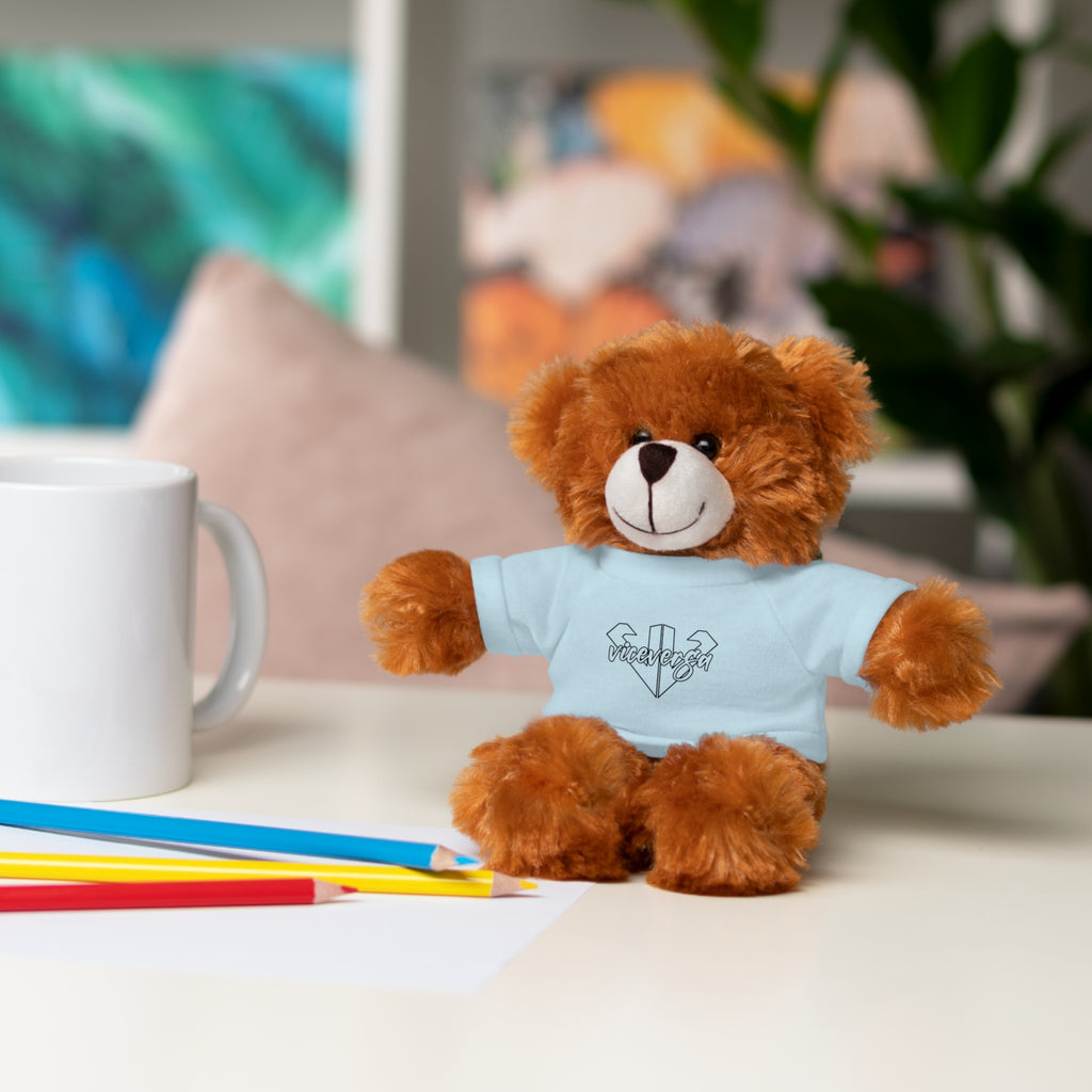 ViceVersa Garage Plush Stuffed Animals