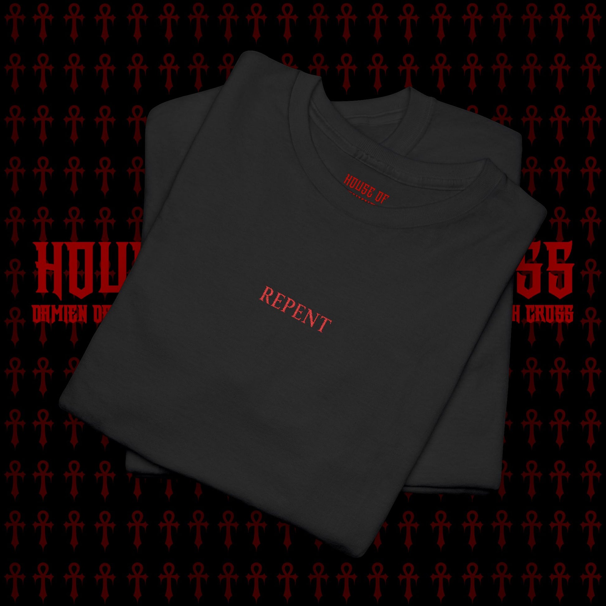 Repent Sinful Tee