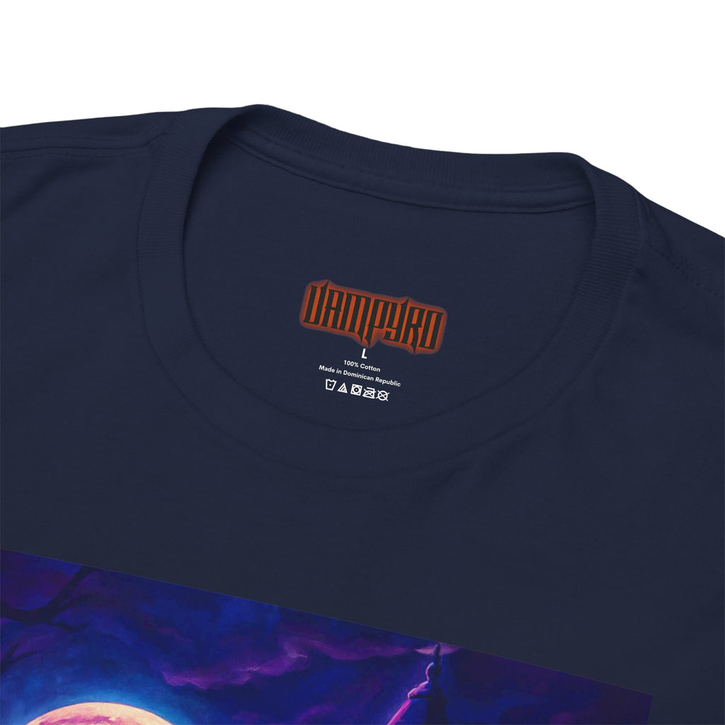 Pap Jeep Enthusiast Heavy Cotton Tee with Haunted Design | Ideal for Halloween, Casual Wear, Gift for Ghost Lovers, Fun Parties, Unique Wardrobe [...]