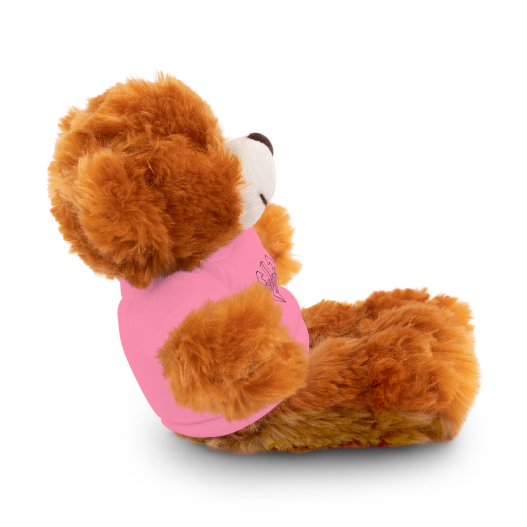 ViceVersa Garage Plush Stuffed Animals