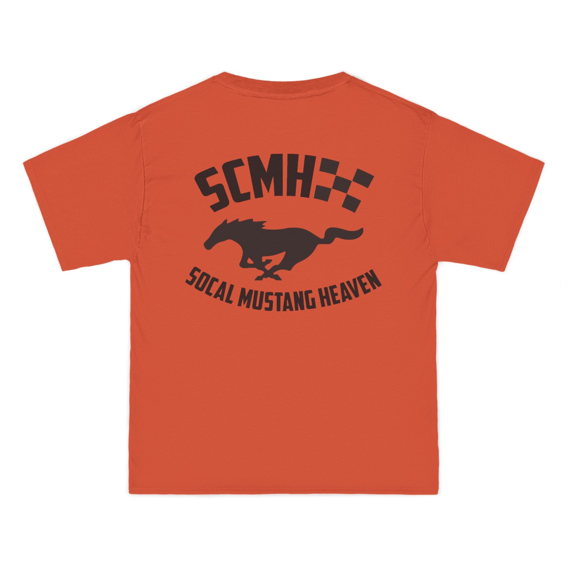 SoCal Mustang Heaven T-Shirt, Car Enthusiast Tee, Racing Gift, Mustang Lover Apparel, Vintage Racing Shirt