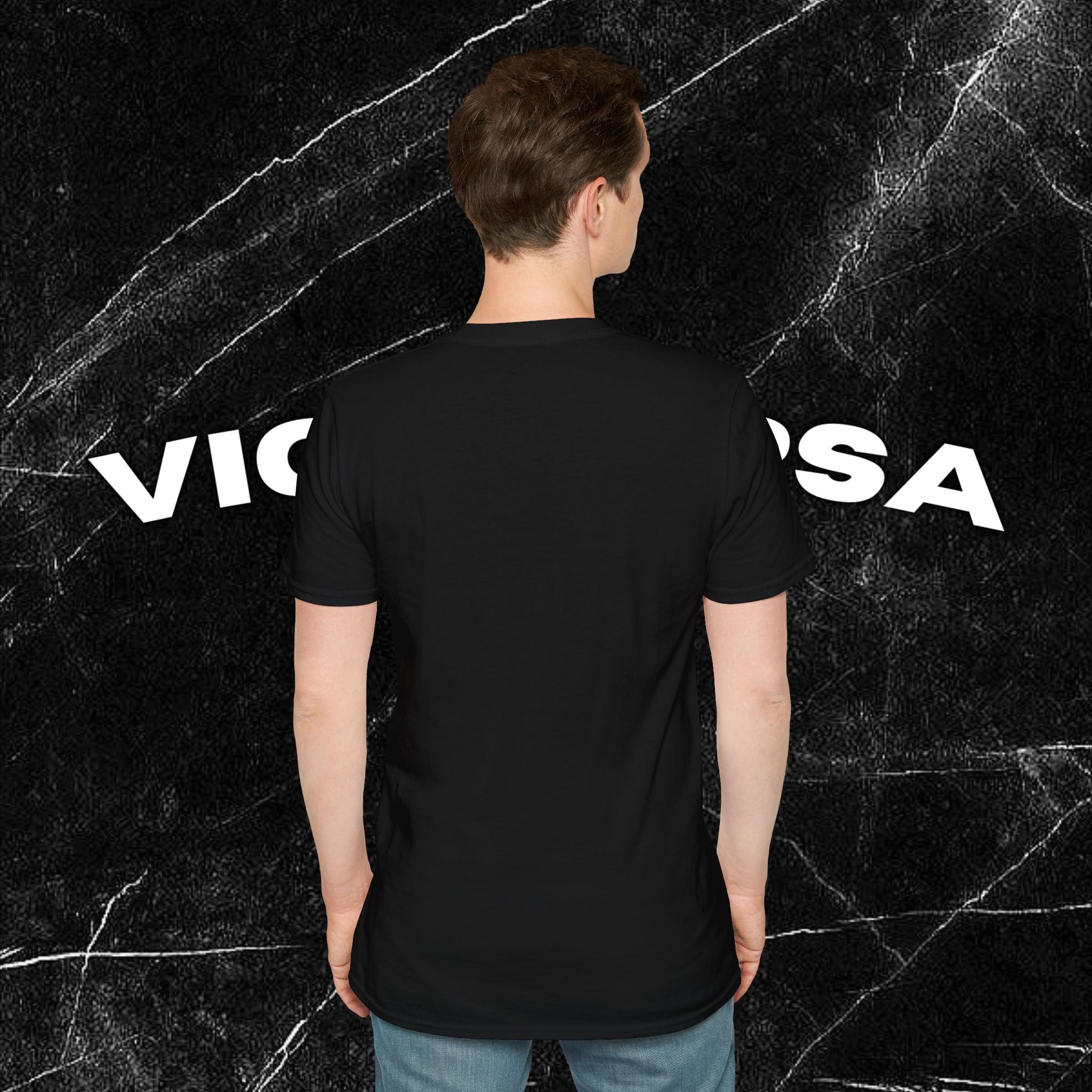 Diamond.Versa x ViceVersa Garage T-Shirt