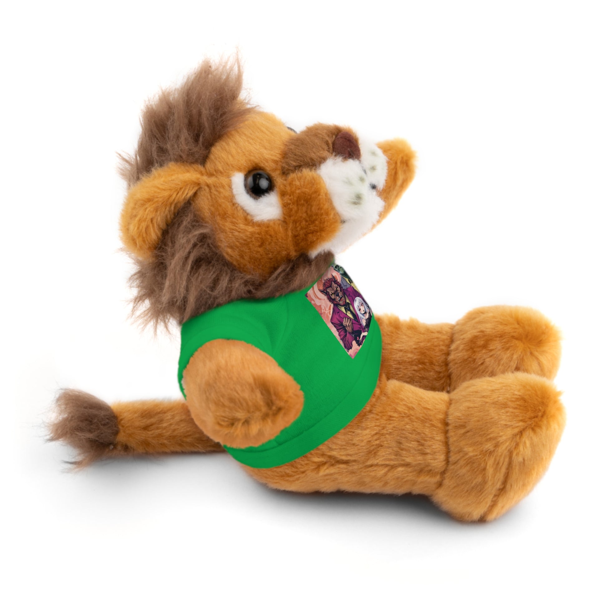 Vampyro Crimson inspired Adorable Stuffed Animals with Custom Tee: Perfect Gift for Kids, Birthdays, Playtime Companions, Collectible Plushies, Unique Baby [...]