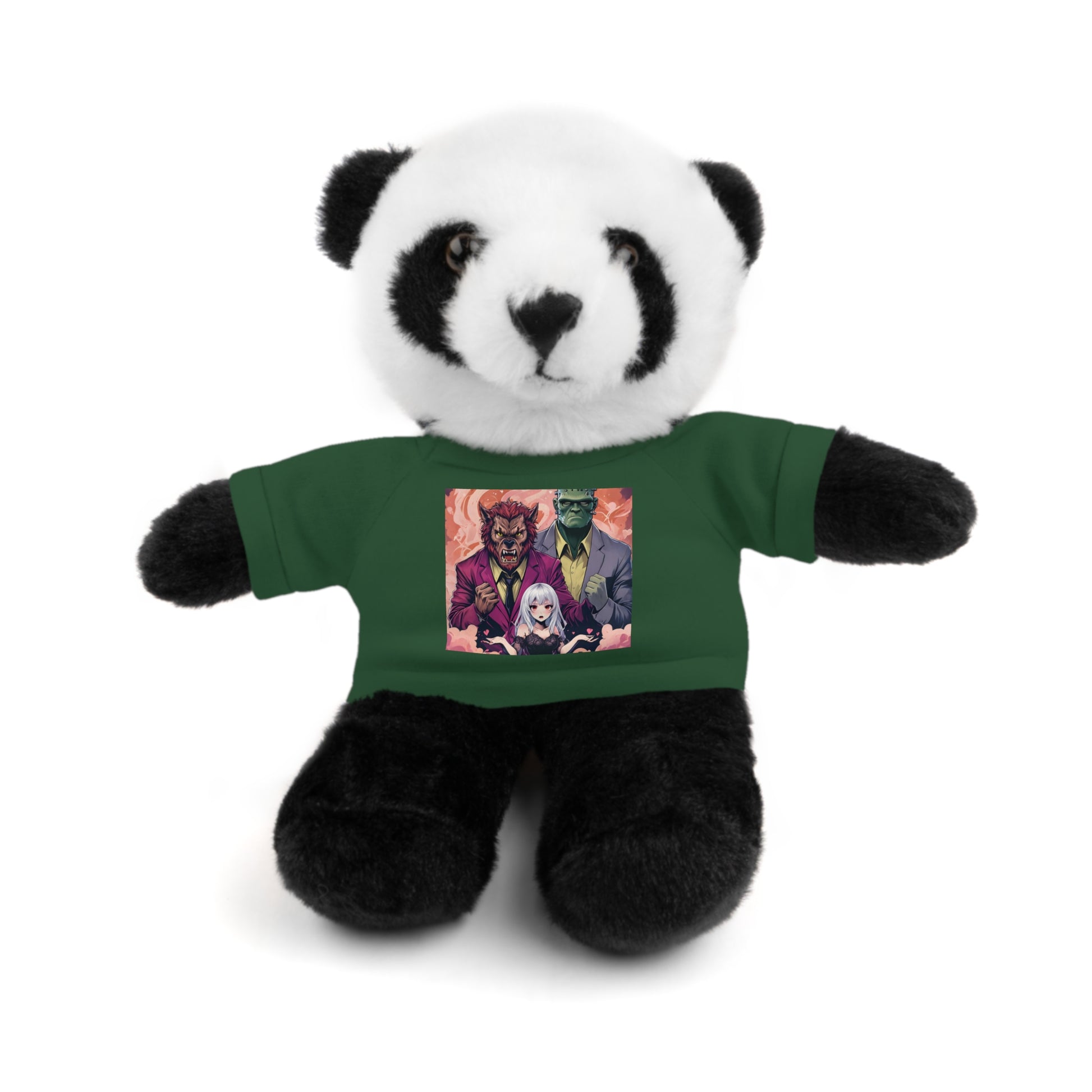Vampyro Crimson inspired Adorable Stuffed Animals with Custom Tee: Perfect Gift for Kids, Birthdays, Playtime Companions, Collectible Plushies, Unique Baby [...]