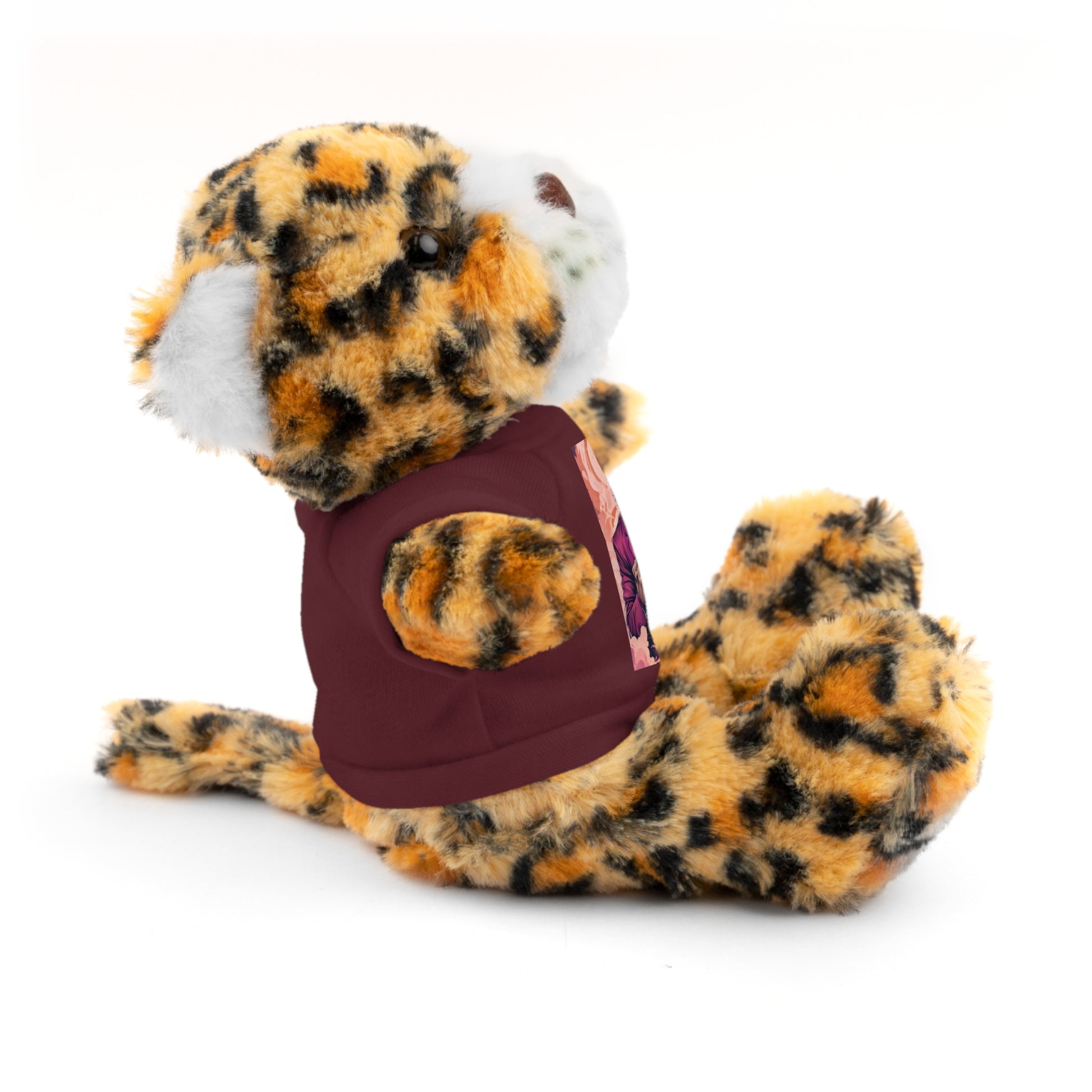 Vampyro Crimson inspired Adorable Stuffed Animals with Custom Tee: Perfect Gift for Kids, Birthdays, Playtime Companions, Collectible Plushies, Unique Baby [...]