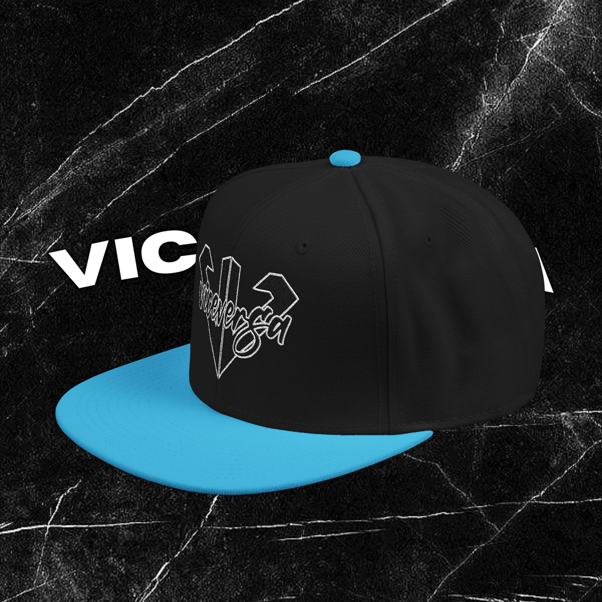 Graffiti ViceVersa Garage Snapback