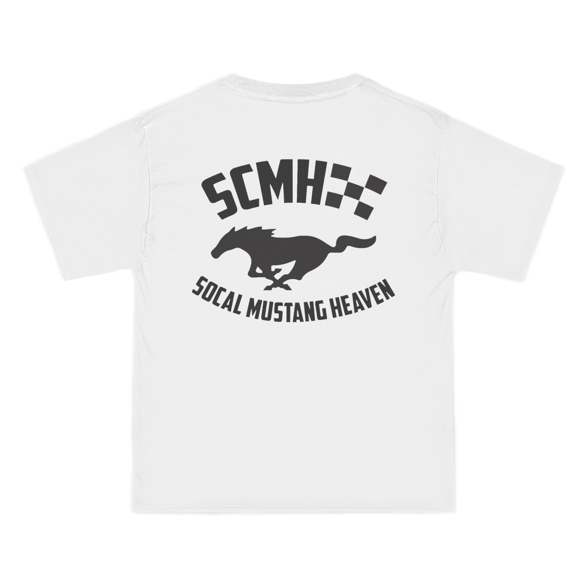 SoCal Mustang Heaven T-Shirt, Car Enthusiast Tee, Racing Gift, Mustang Lover Apparel, Vintage Racing Shirt